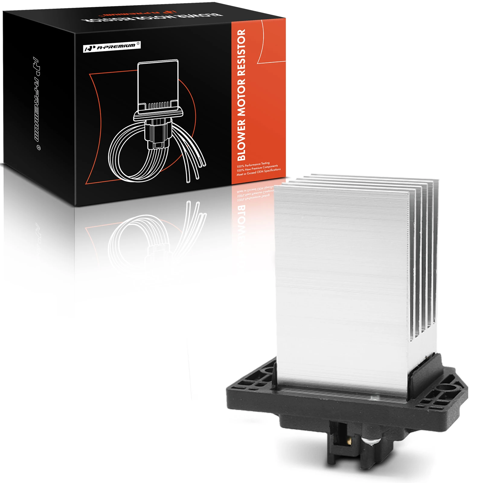 HVAC Blower Motor Resistor