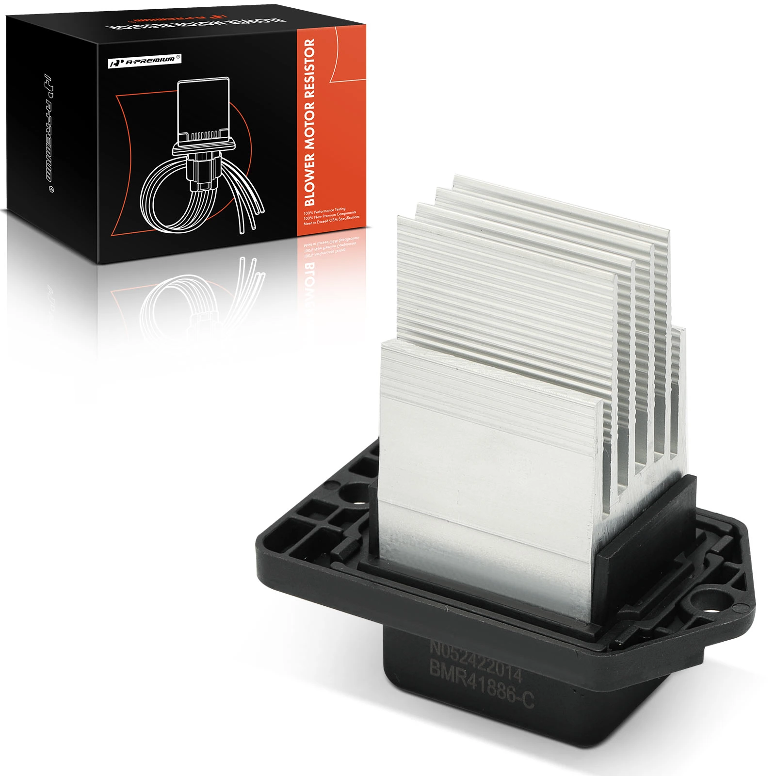 Heater Blower Motor Resistor