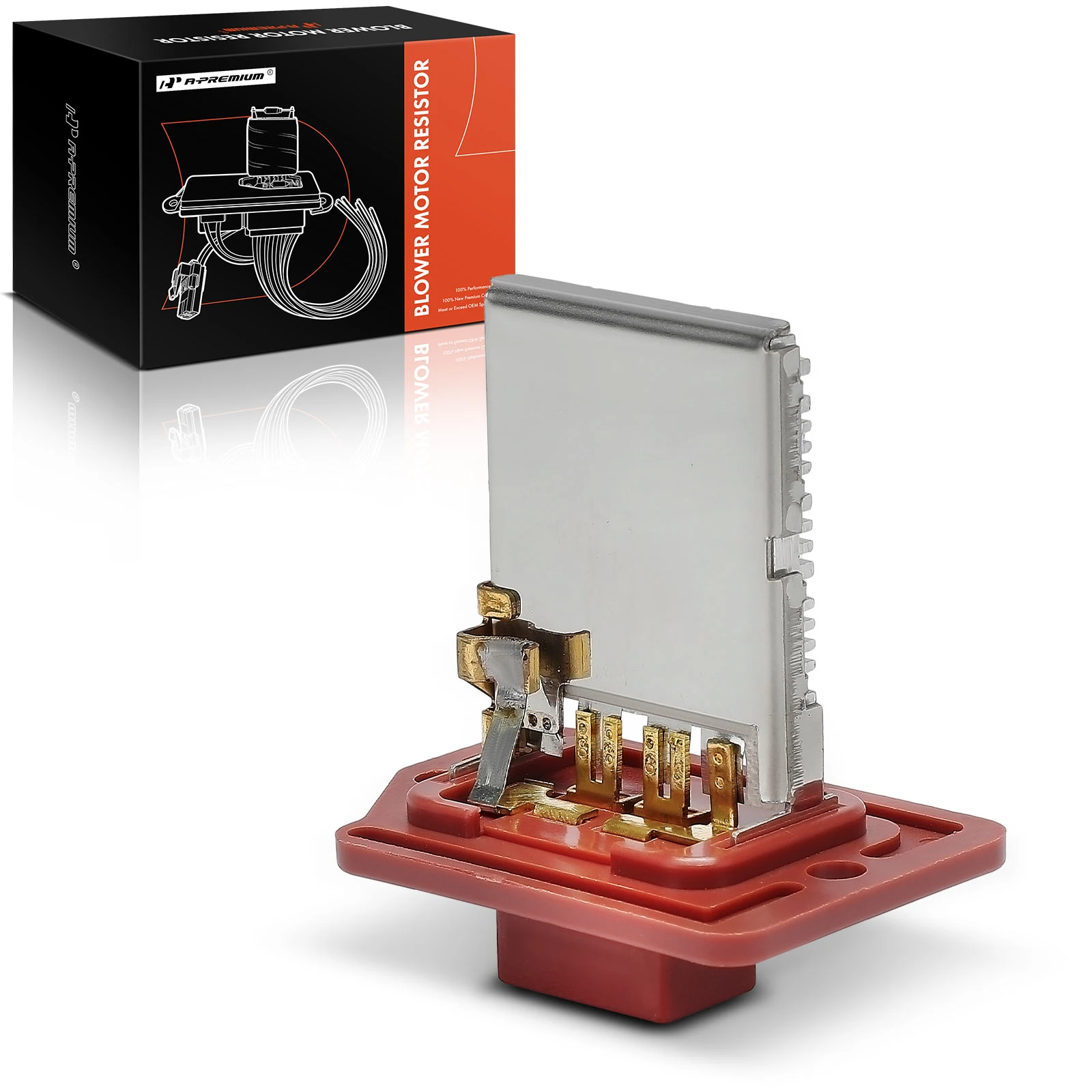 Heater Blower Motor Resistor