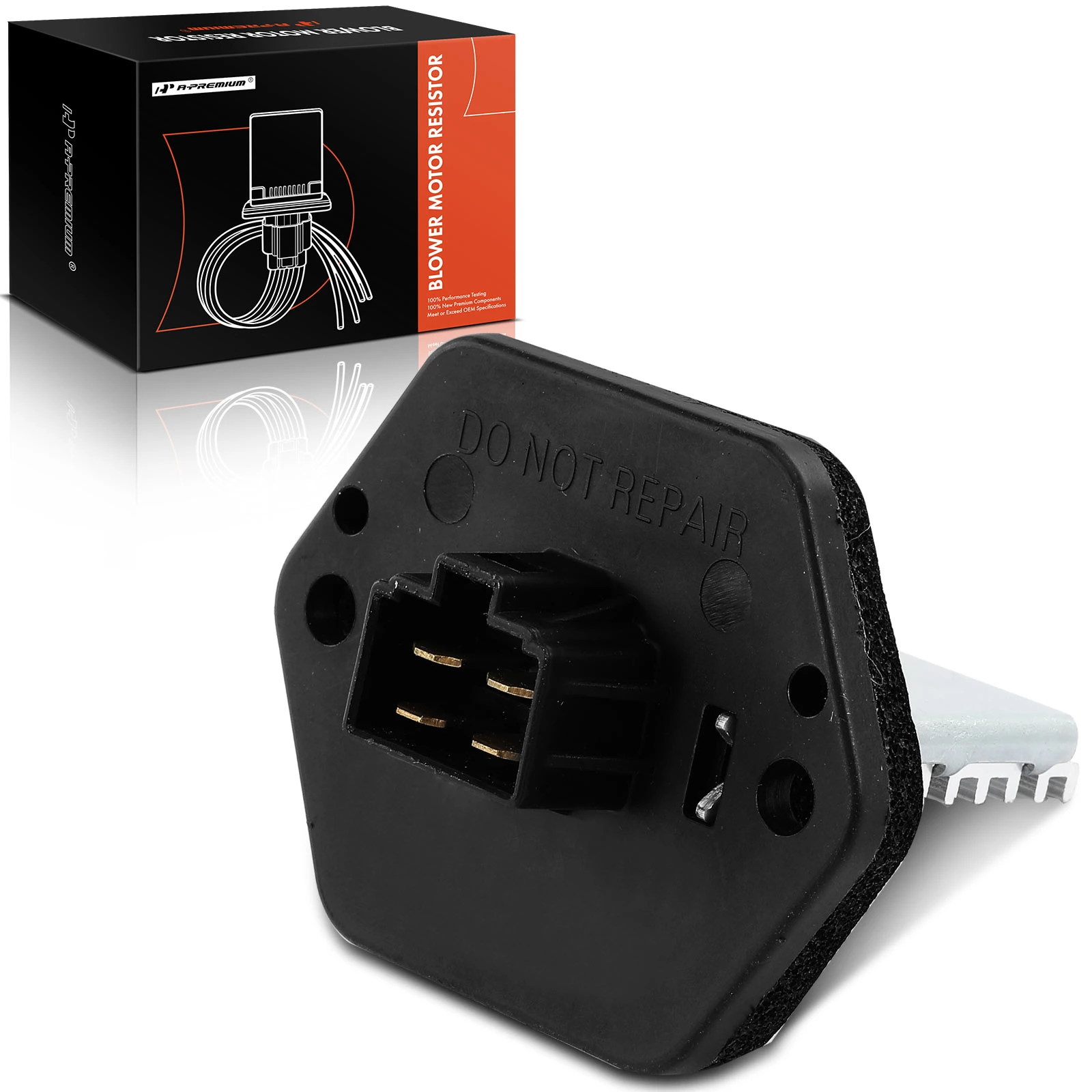 AC Blower Motor Resistor