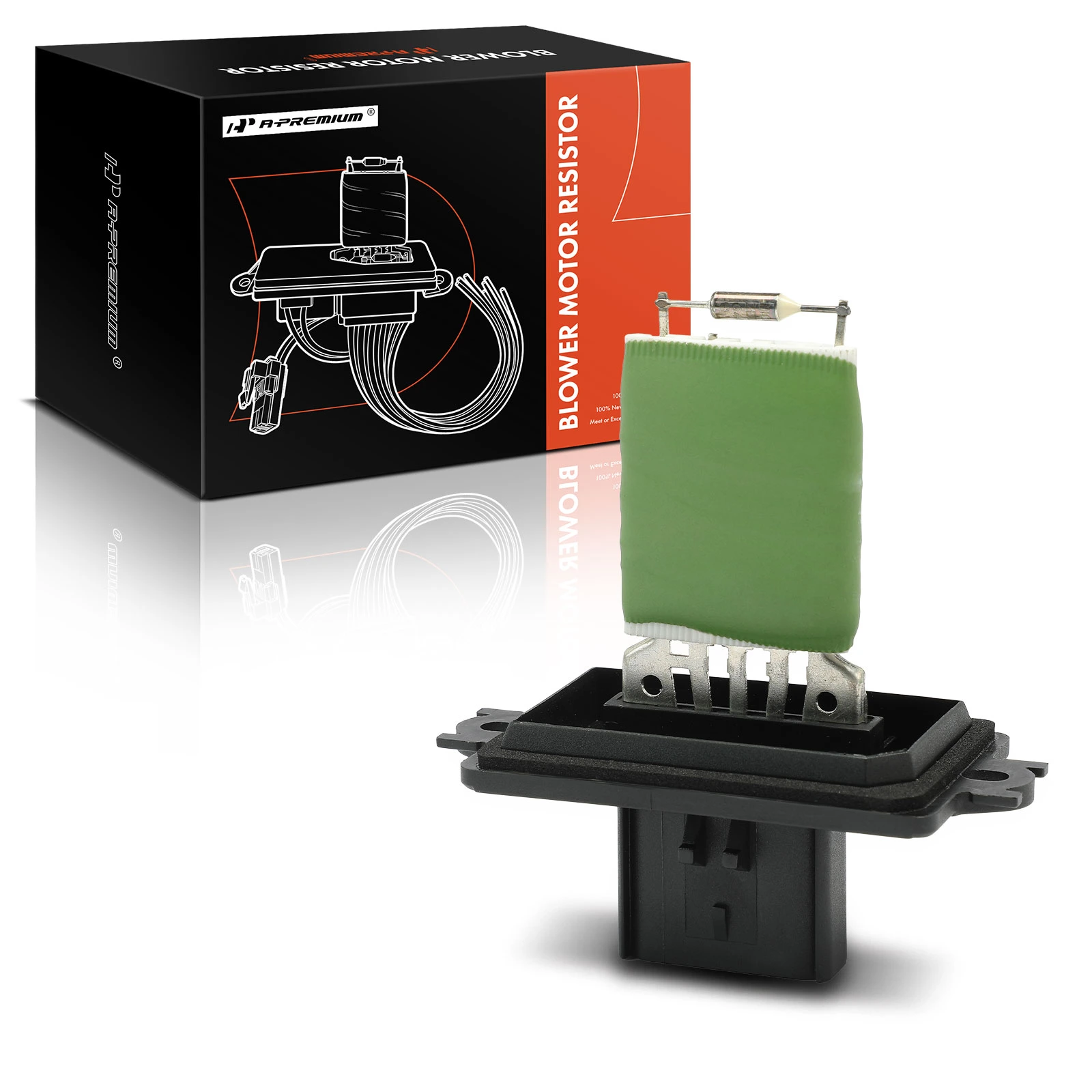 AC Blower Motor Resistor