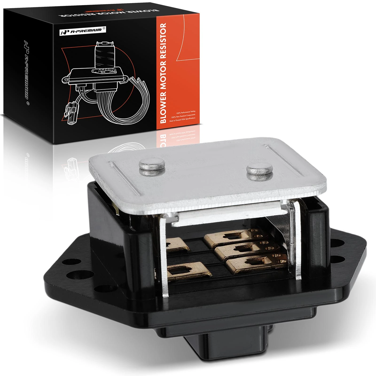 HVAC Blower Motor Resistor