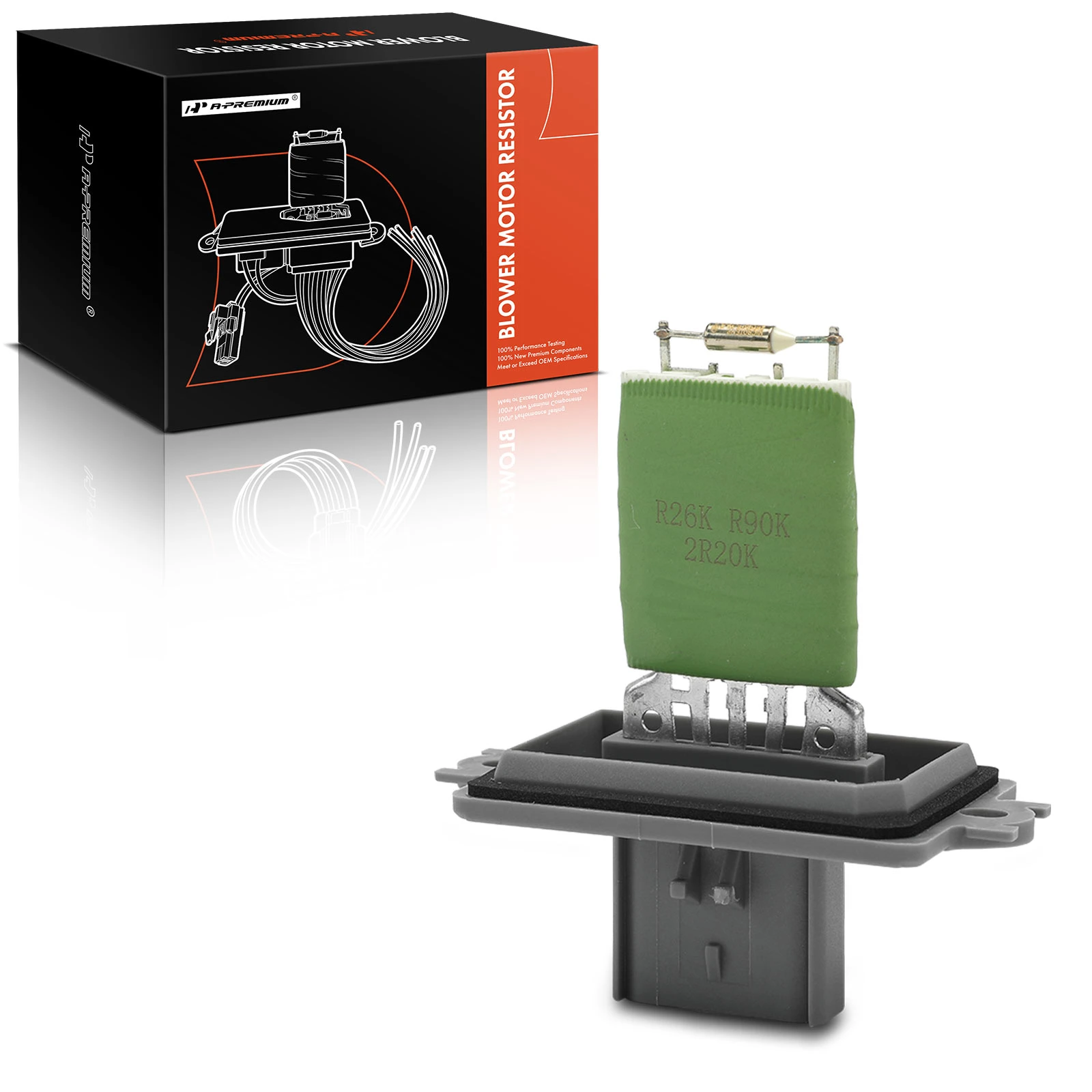 Blower Motor Resistor