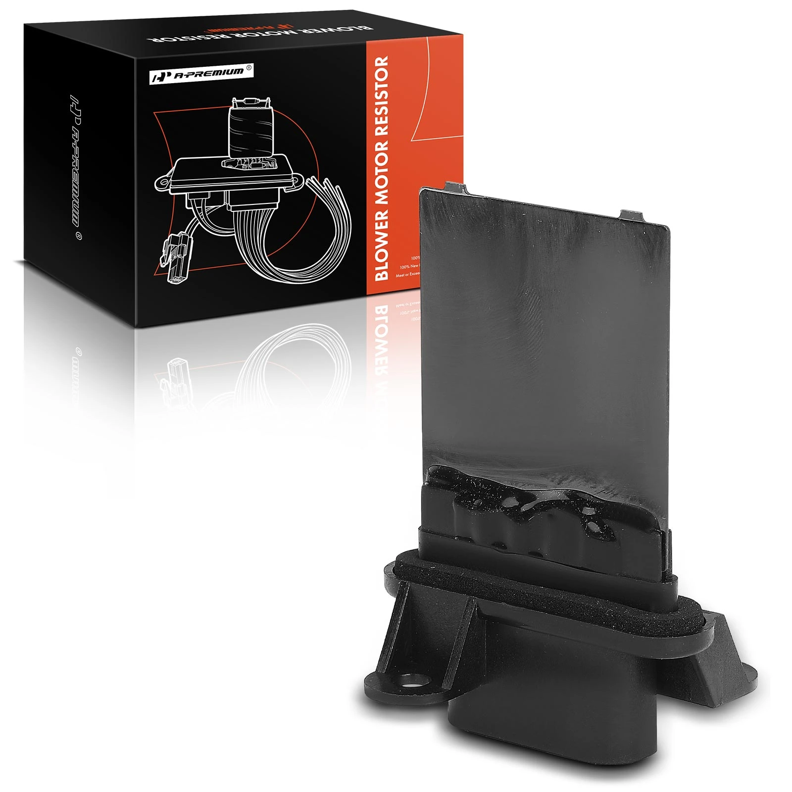 HVAC Heater Blower Motor Resistor for 2002-2007 Saturn Vue