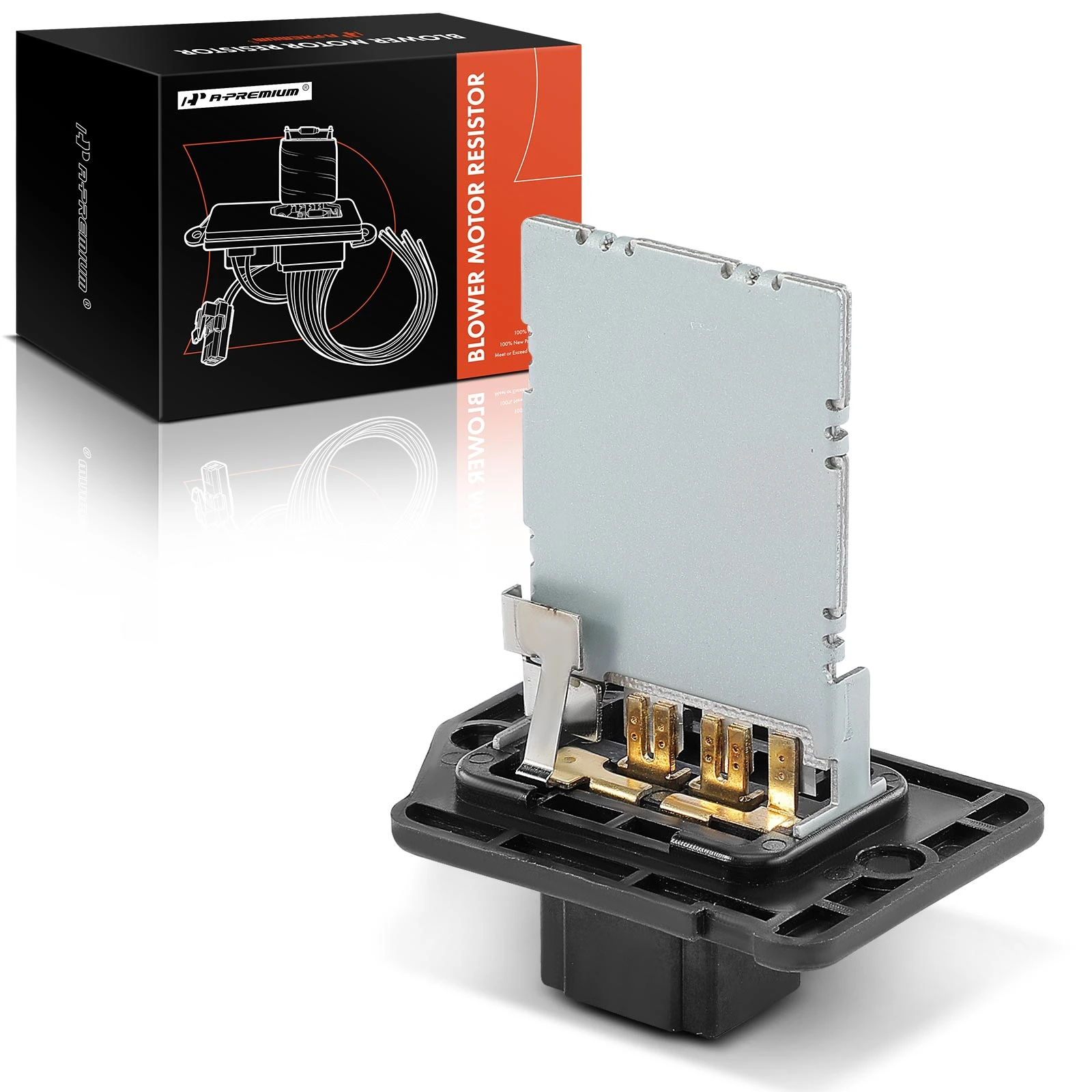 Blower Motor Resistor