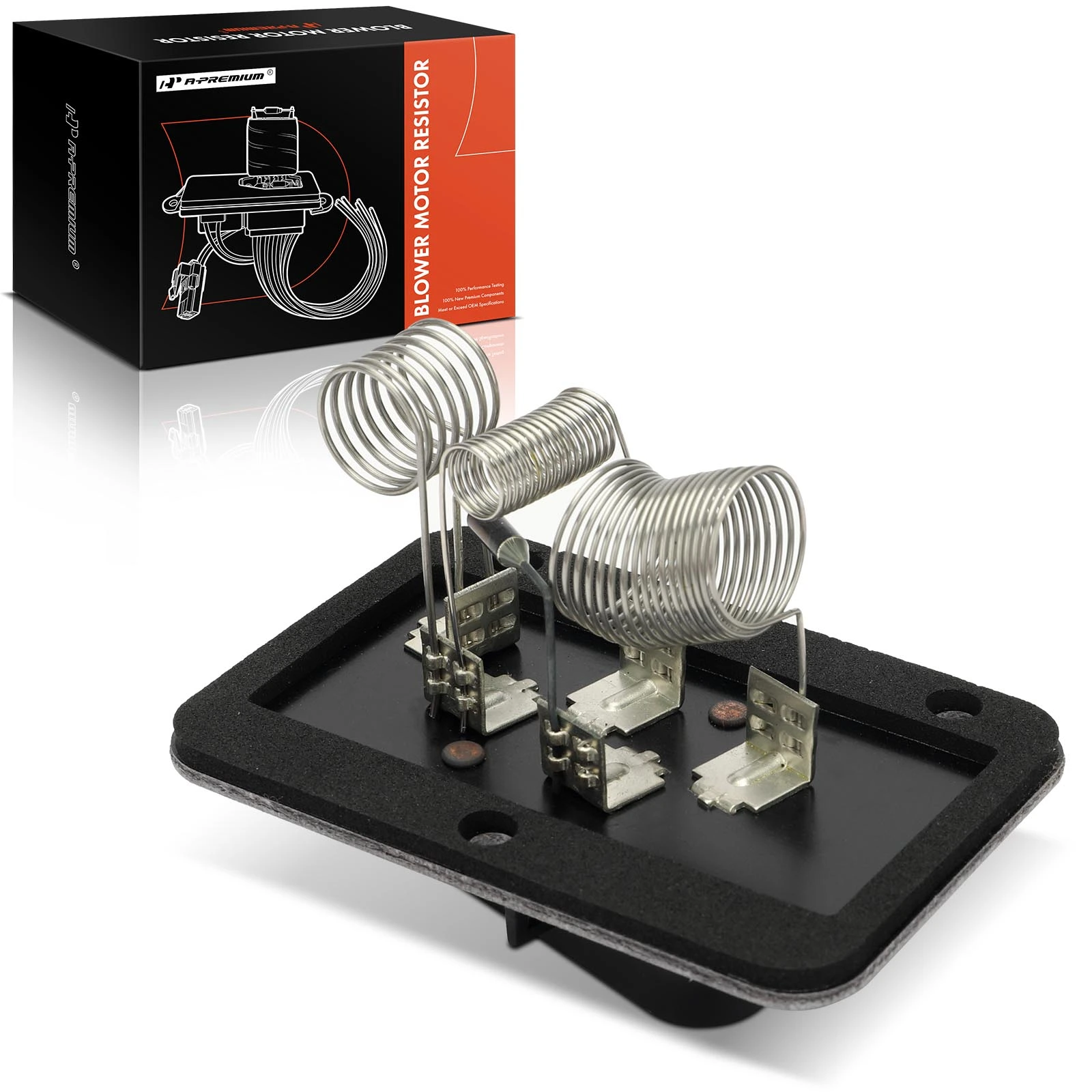 Heater Blower Motor Resistor