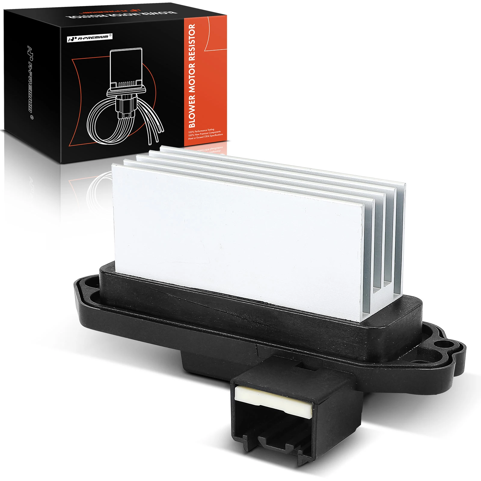 Heater Blower Motor Resistor for 2008-2010 2012-2015 Mazda 5