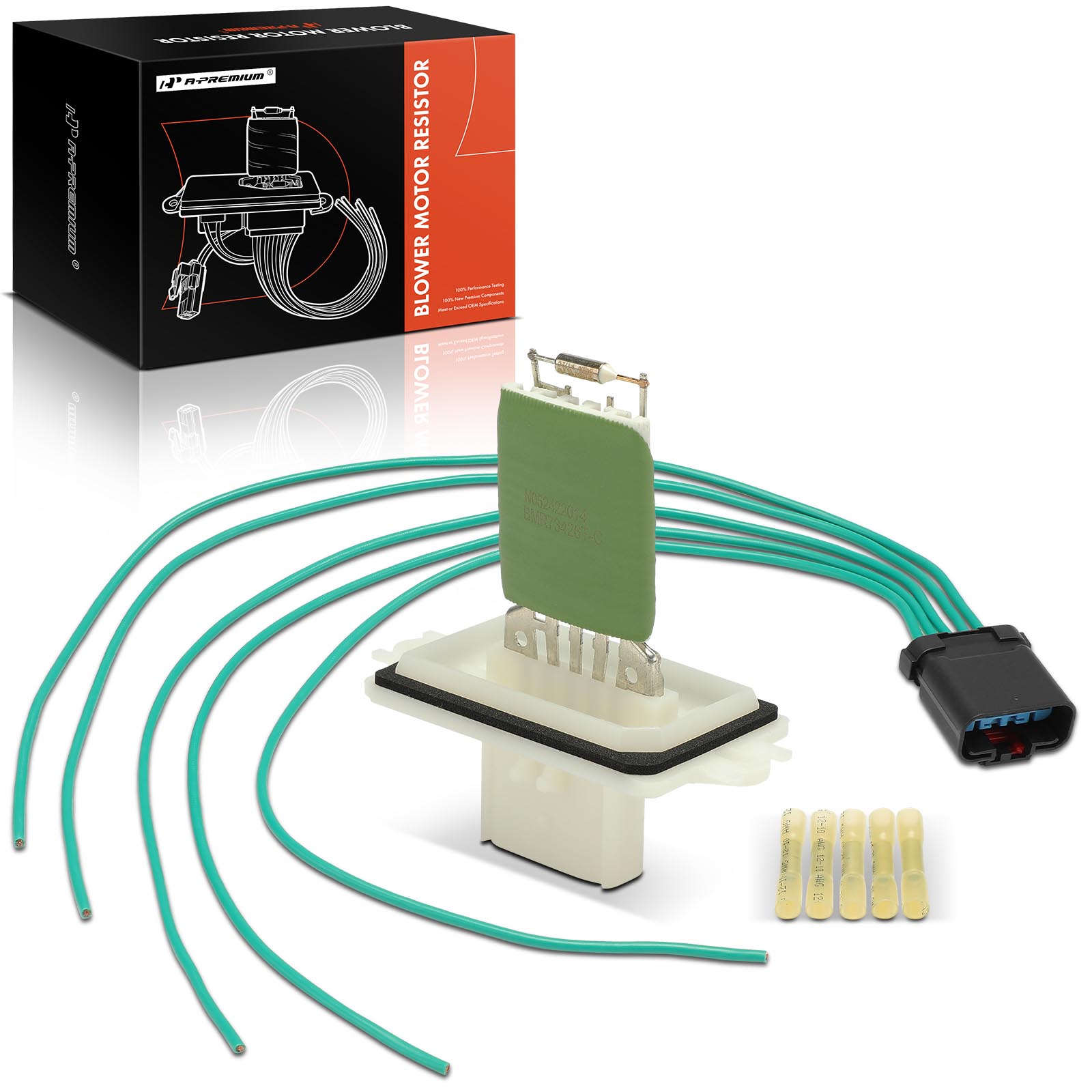 Heater Blower Motor Resistor