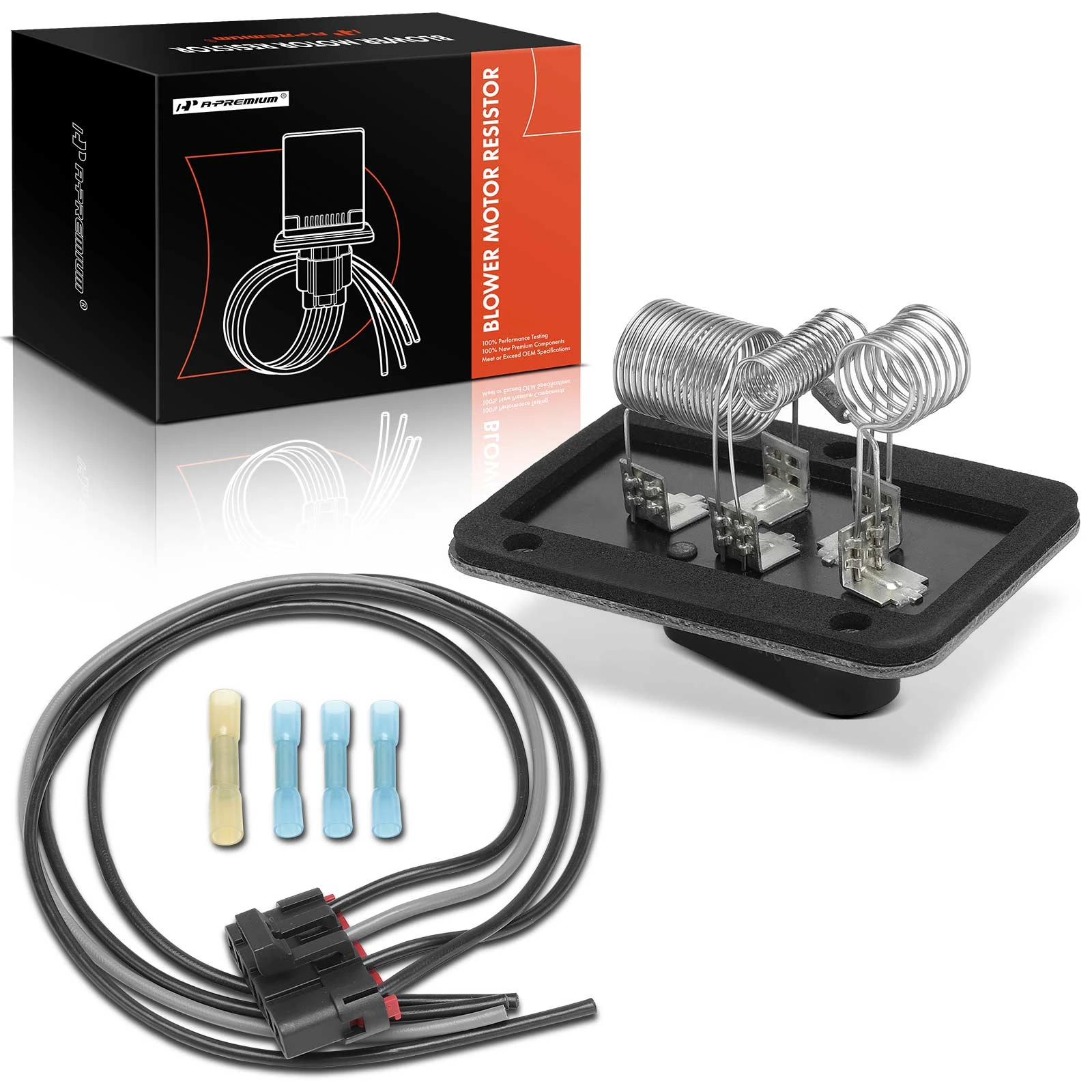 Heater Blower Motor Resistor