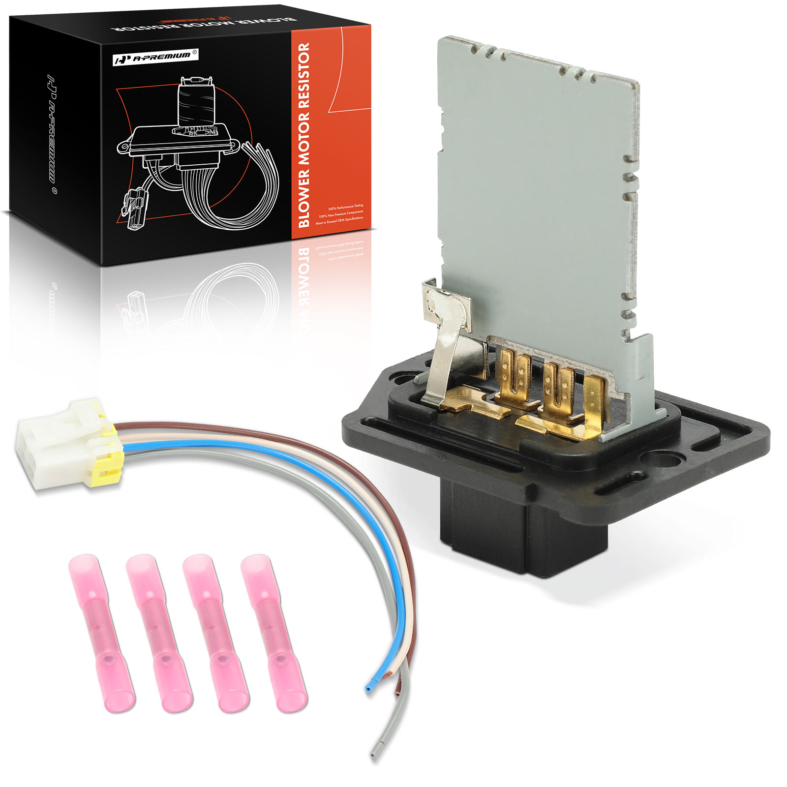 Heater Blower Motor Resistor