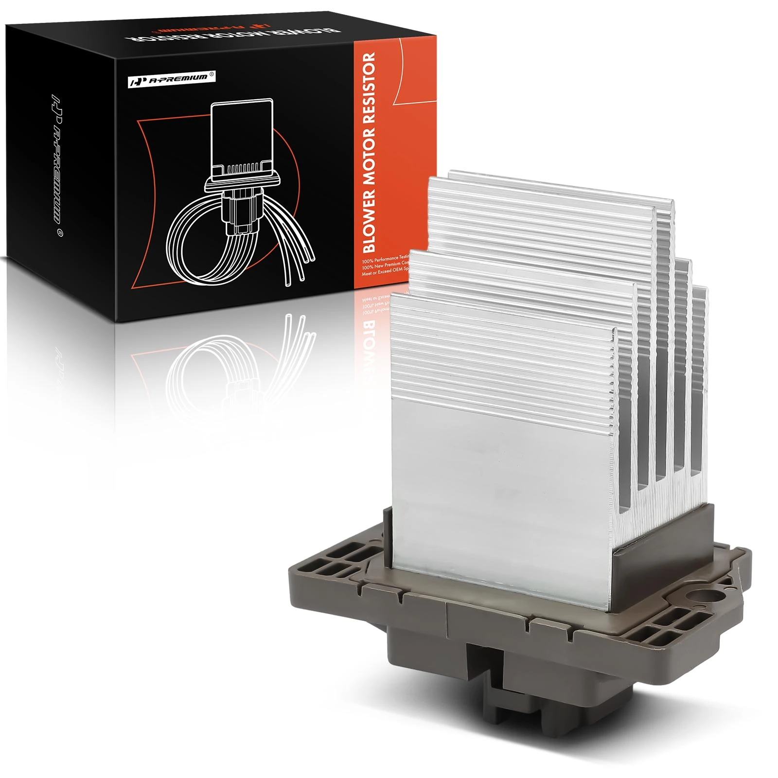 HAVC Heater Blower Motor Resistor