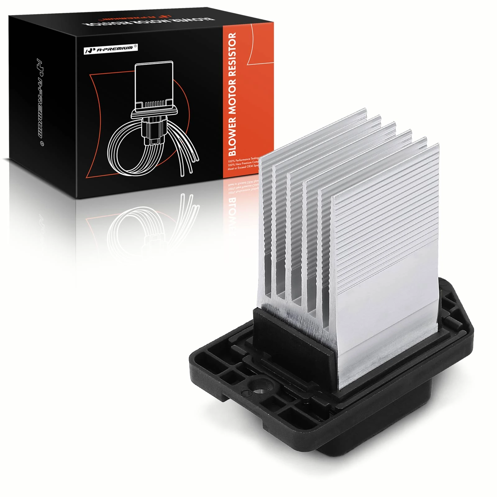 AC Blower Motor Resistor