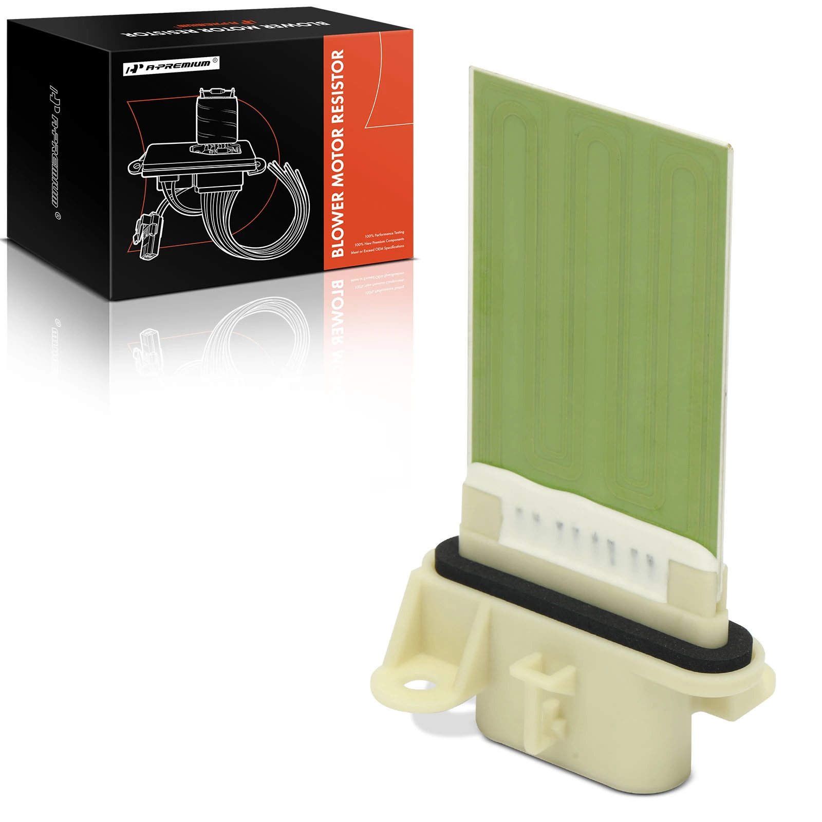 Heater Blower Motor Resistor for 2001-2005 Saturn L300