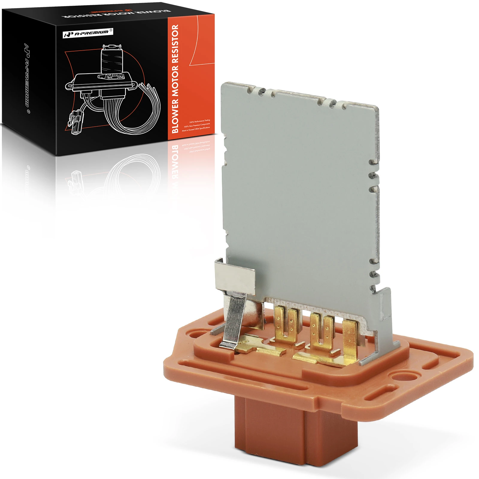 Heater Blower Motor Resistor