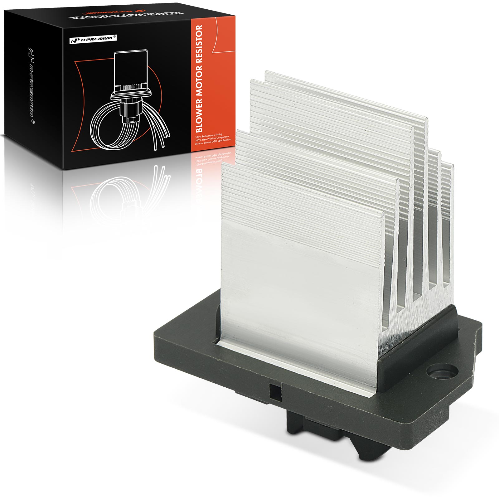 Heater Blower Motor Resistor