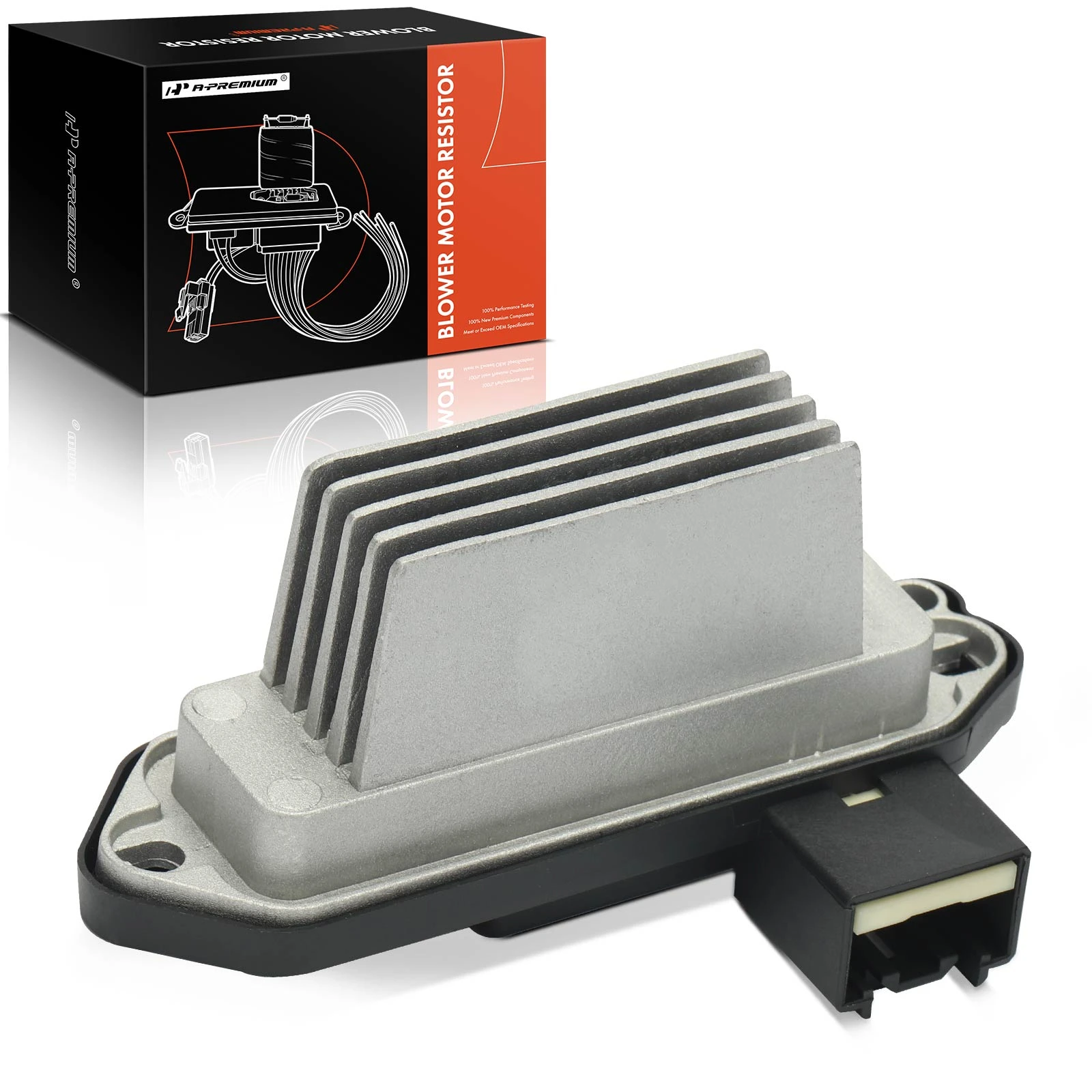 Heater Blower Motor Resistor