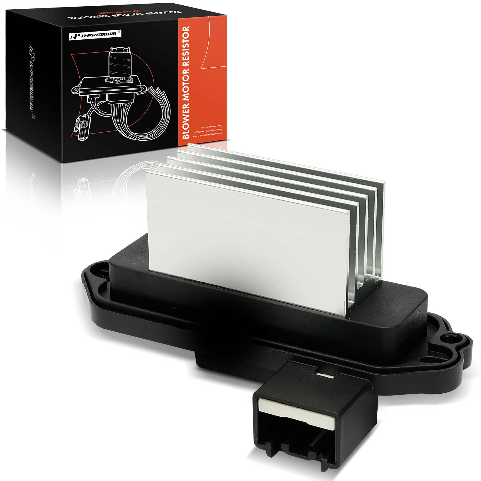 Heater Blower Motor Resistor