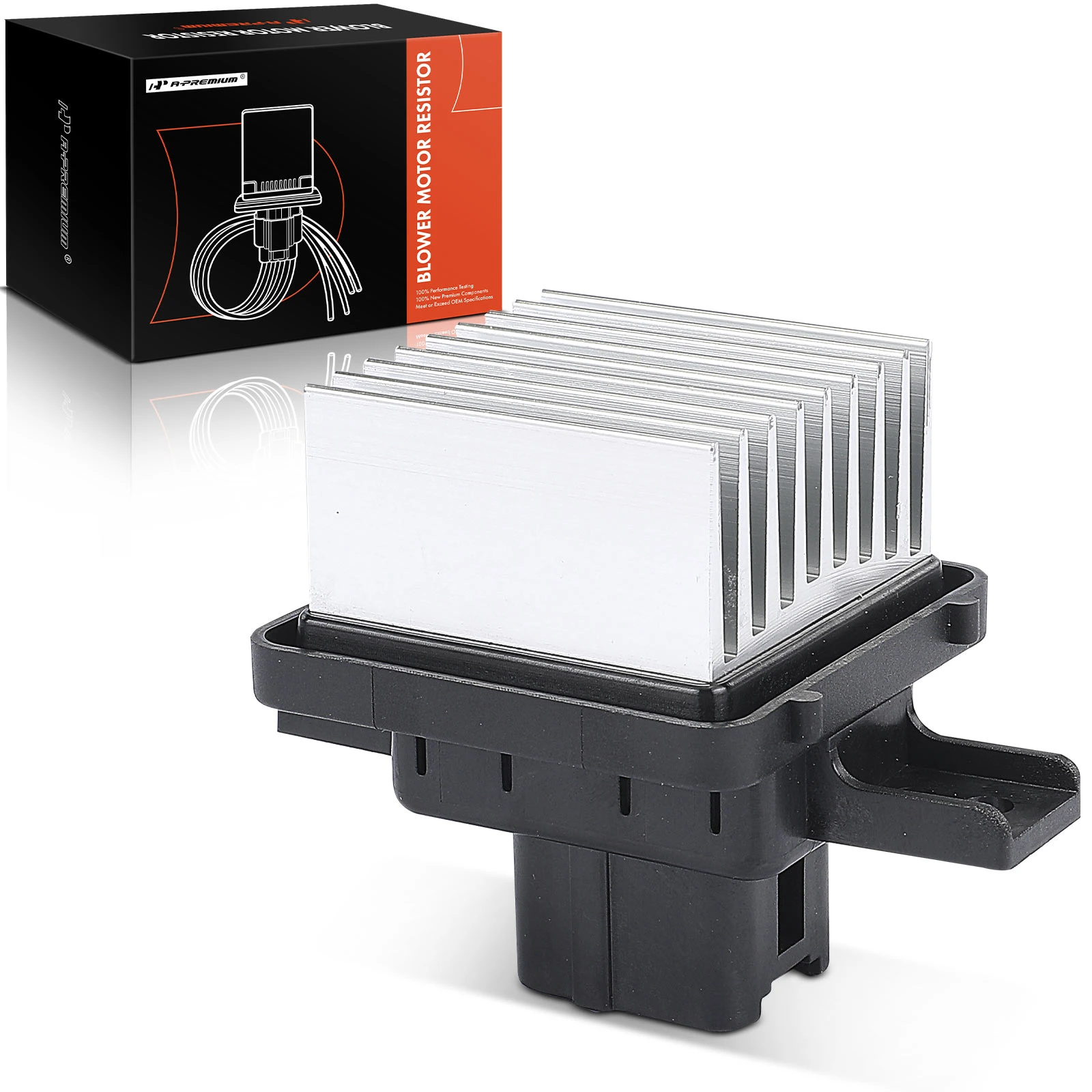 Heater Blower Motor Resistor