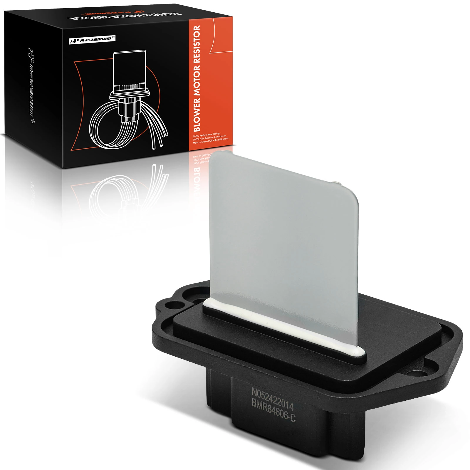 Heater Blower Motor Resistor for 2008-2012 Mazda CX-7