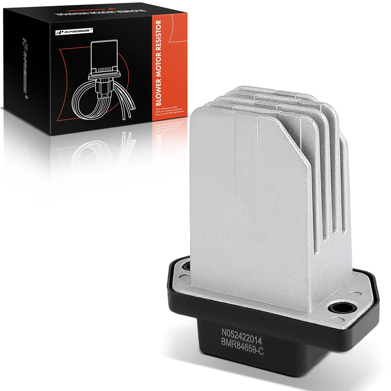 Heater Blower Motor Resistor for 2006-2015 Mazda MX-5 Miata