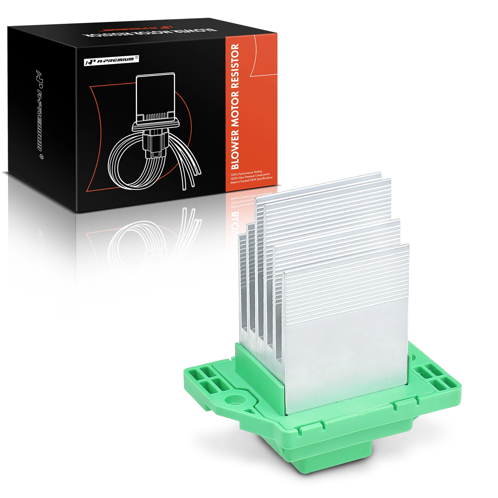 AC Blower Motor Resistor