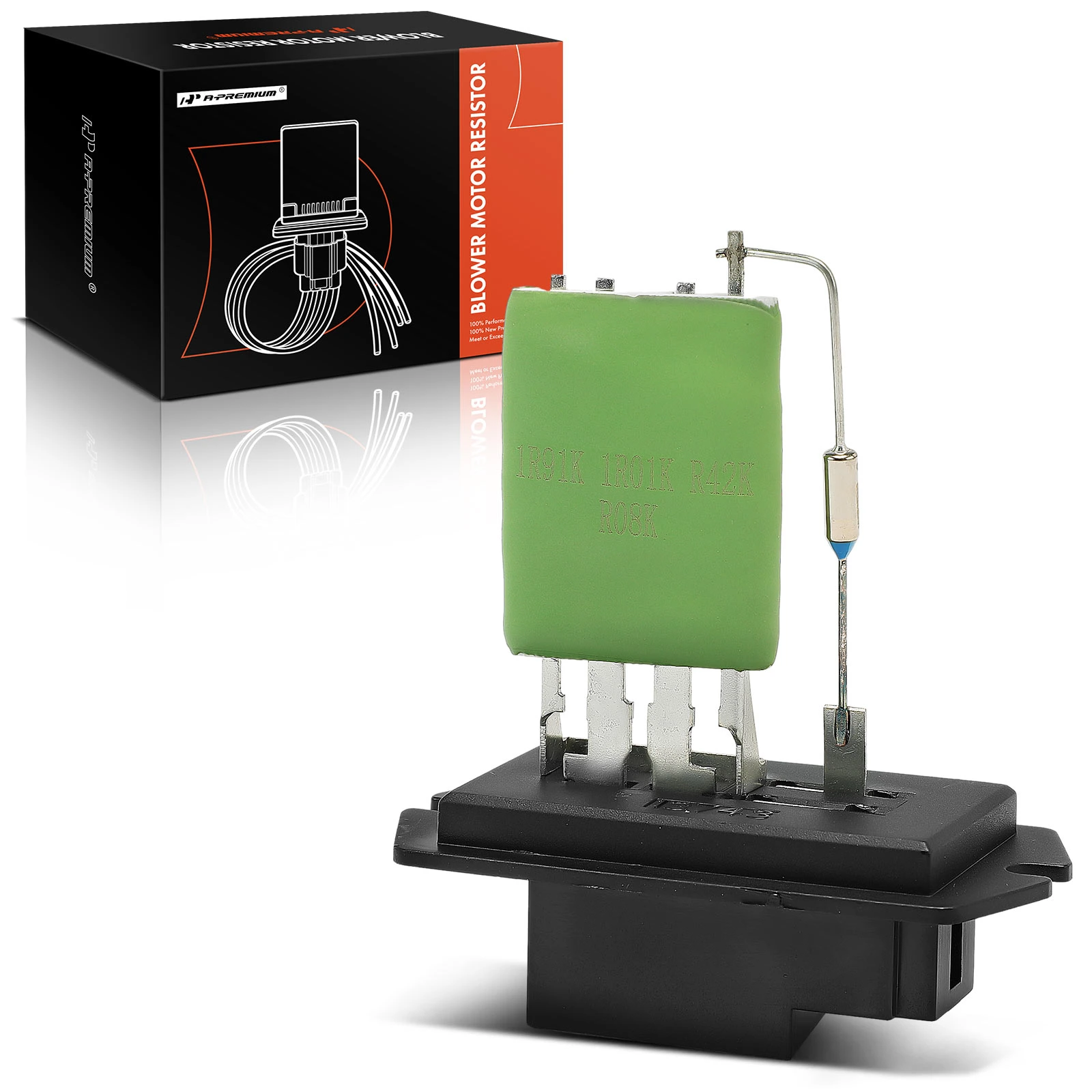 HVAC Blower Motor Resistor