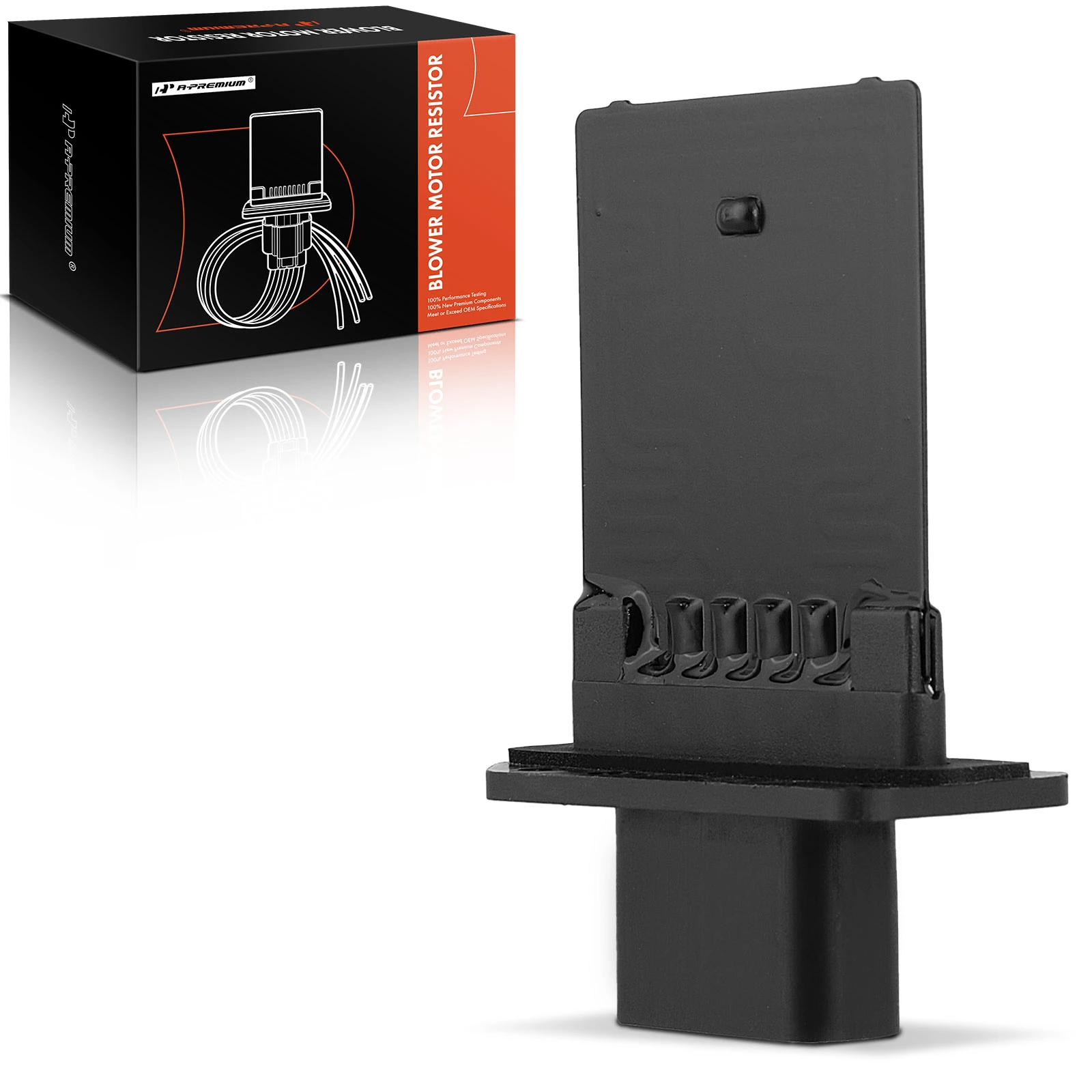 HVAC Blower Motor Resistor