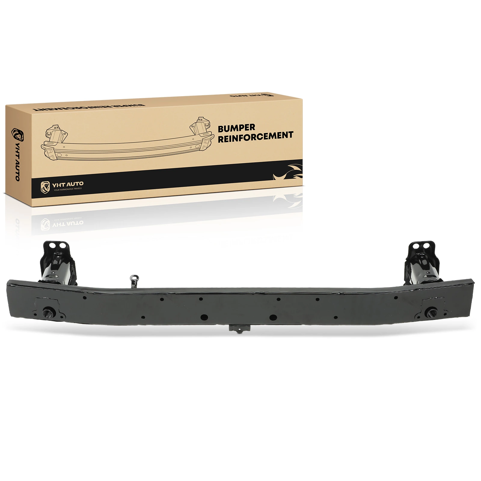Front Bumper Reinforcement Impact Bar