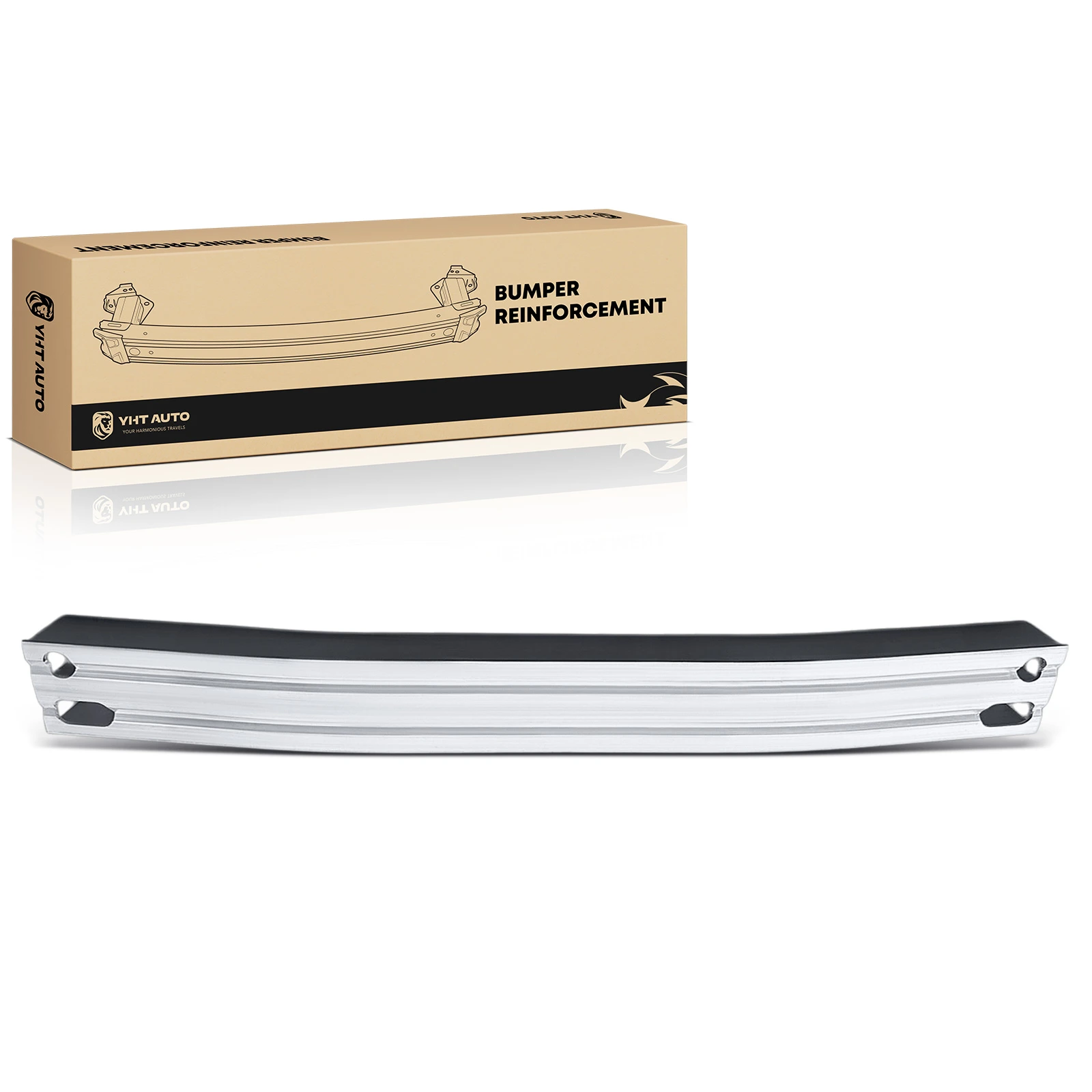 Rear Bumper Reinforcement