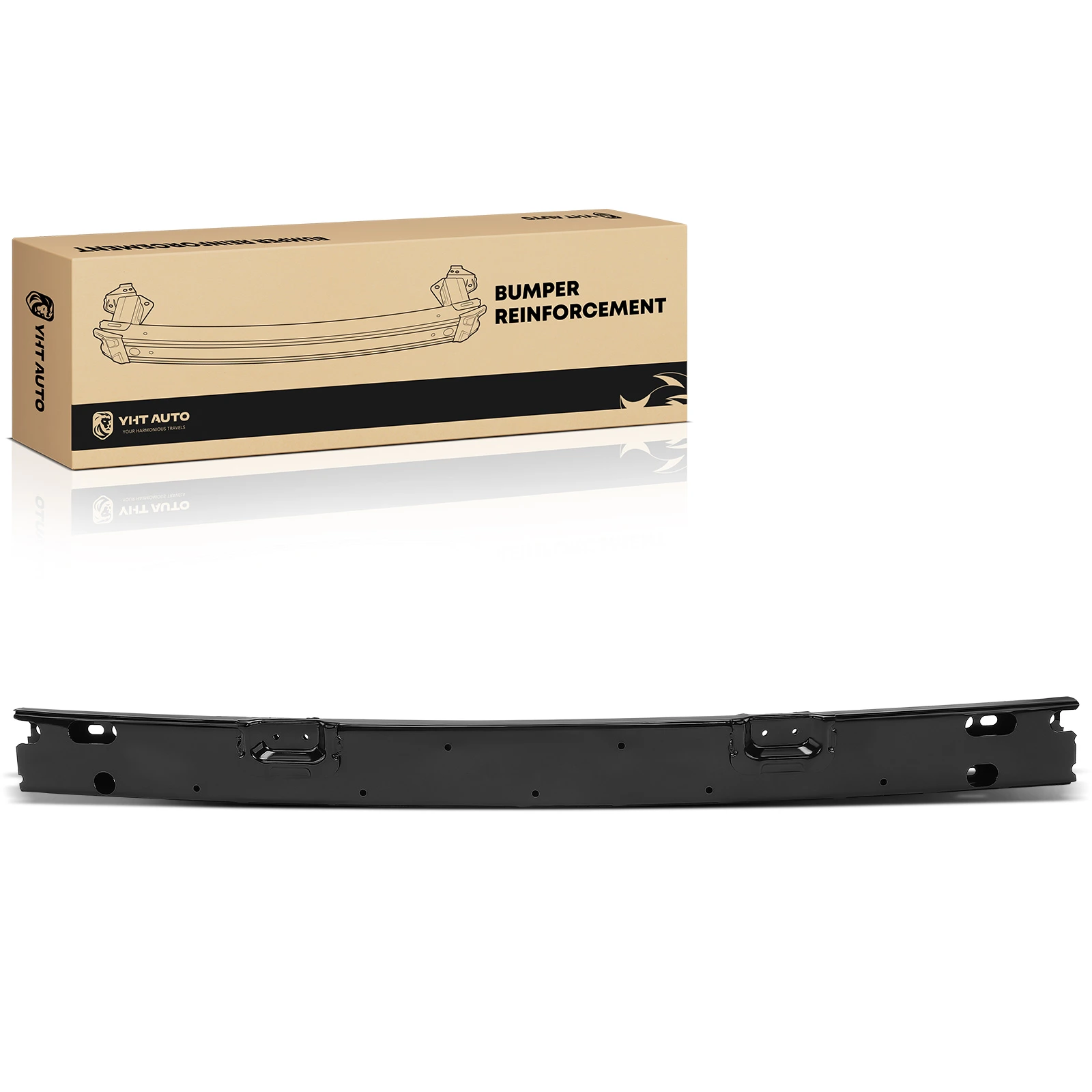 Rear Bumper Reinforcement