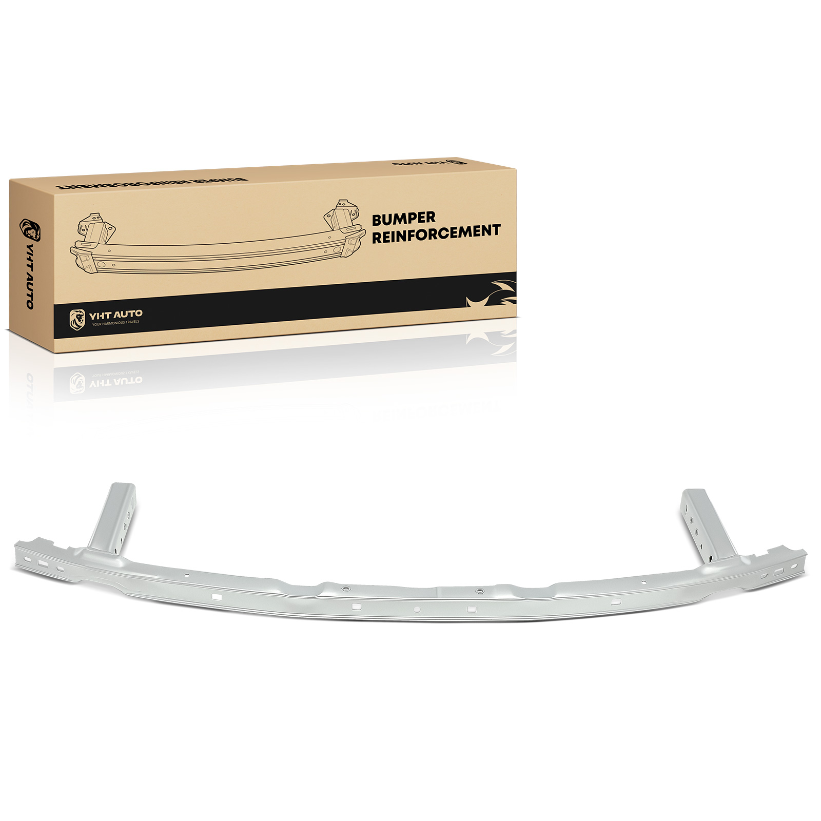 Front Lower Bumper Reinforcement