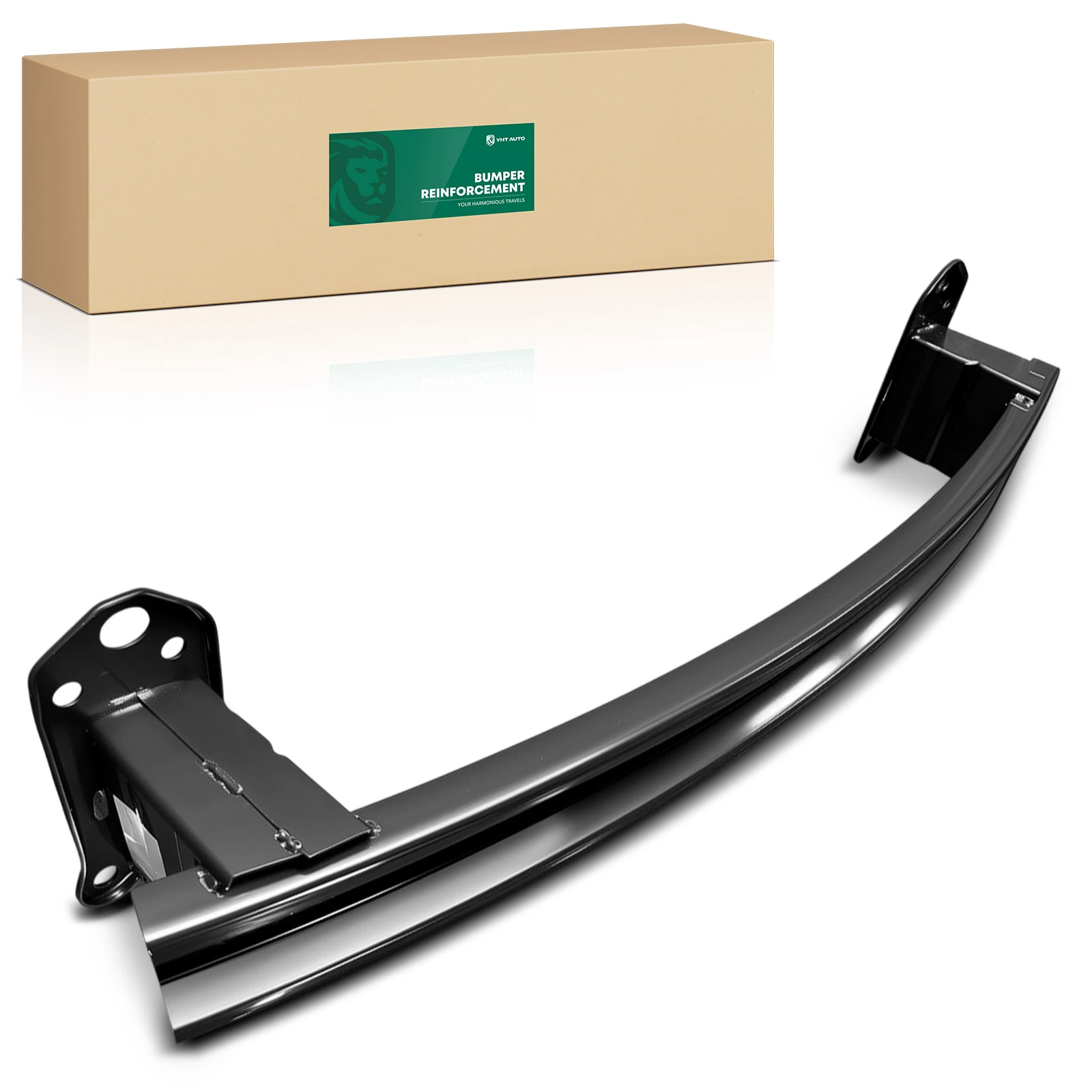 Front Bumper Reinforcement for Kia Telluride 2020-2022 SUV Steel