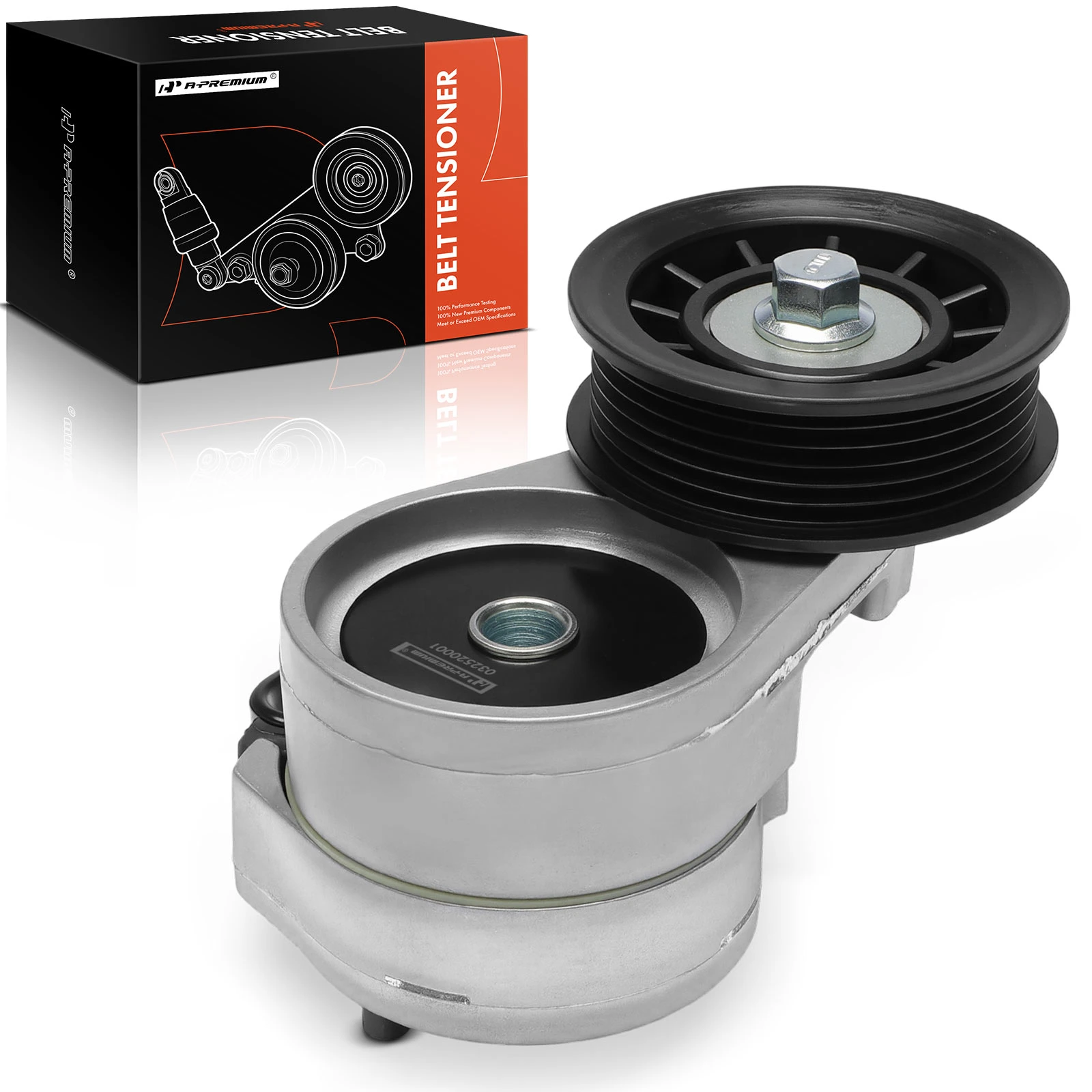 Accessory Belt Tensioner