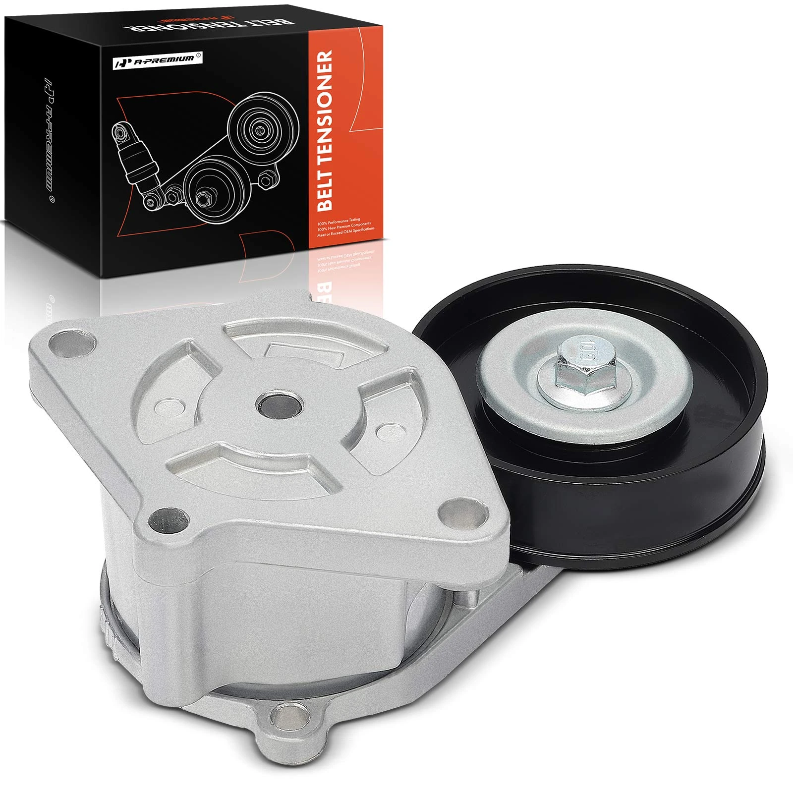 Belt Tensioner with Pulley for 2003-2008 INFINITI FX45