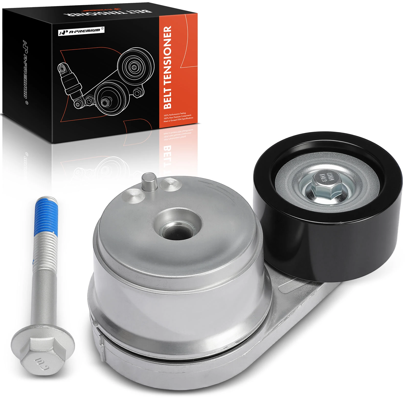 Accessory Belt Tensioner for 2001-2005 Freightliner Condor