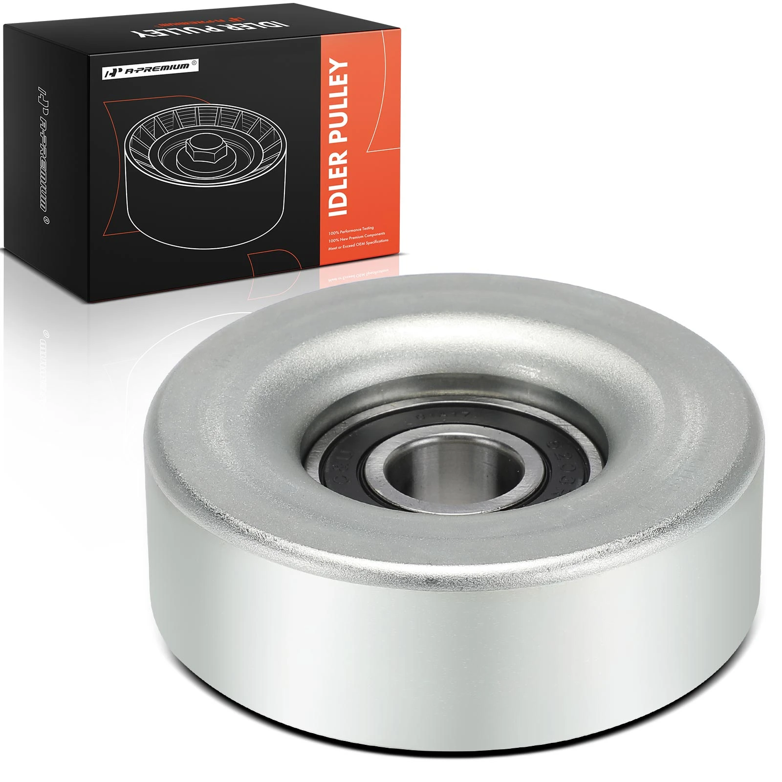 Belt Tensioner Pulley for 2003-2008 INFINITI FX45