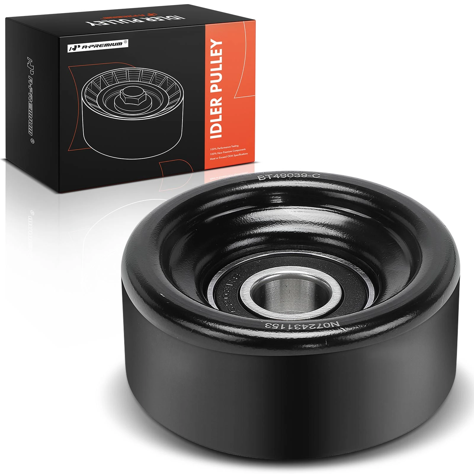 Belt Tensioner Pulley