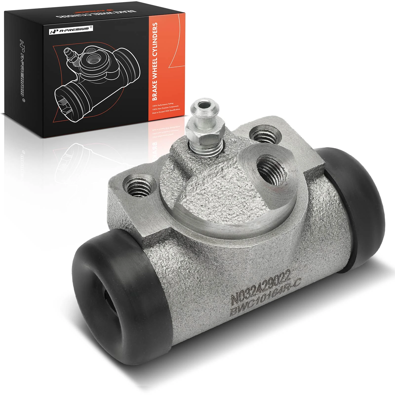 Rear Passenger Drum Brake Wheel Cylinder