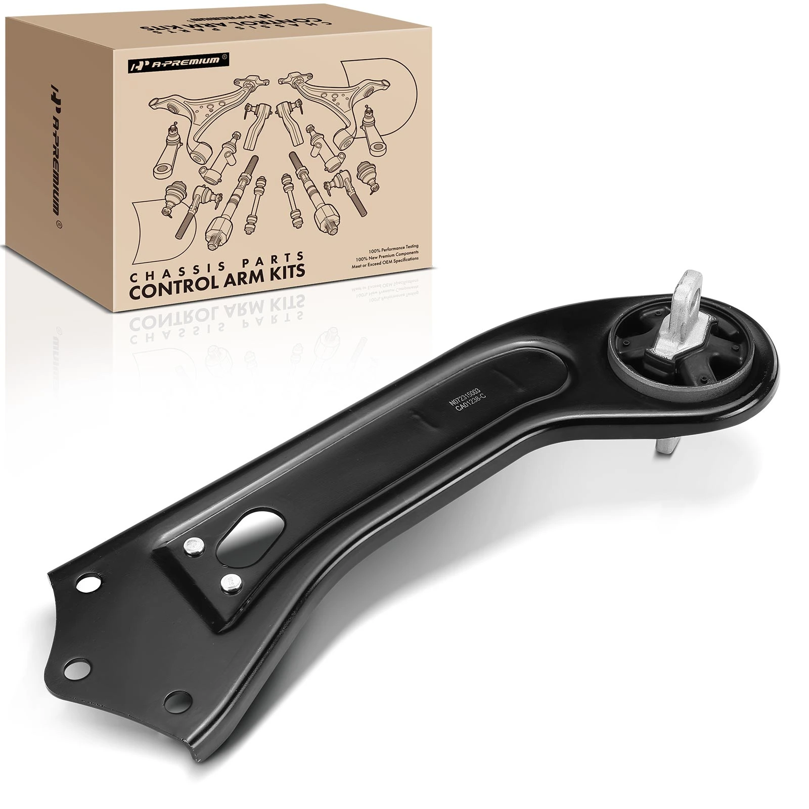 2017-2021 Kia Sportage 1pc Trailing Arm, Rear Left Driver Side A-Premium APCA5565