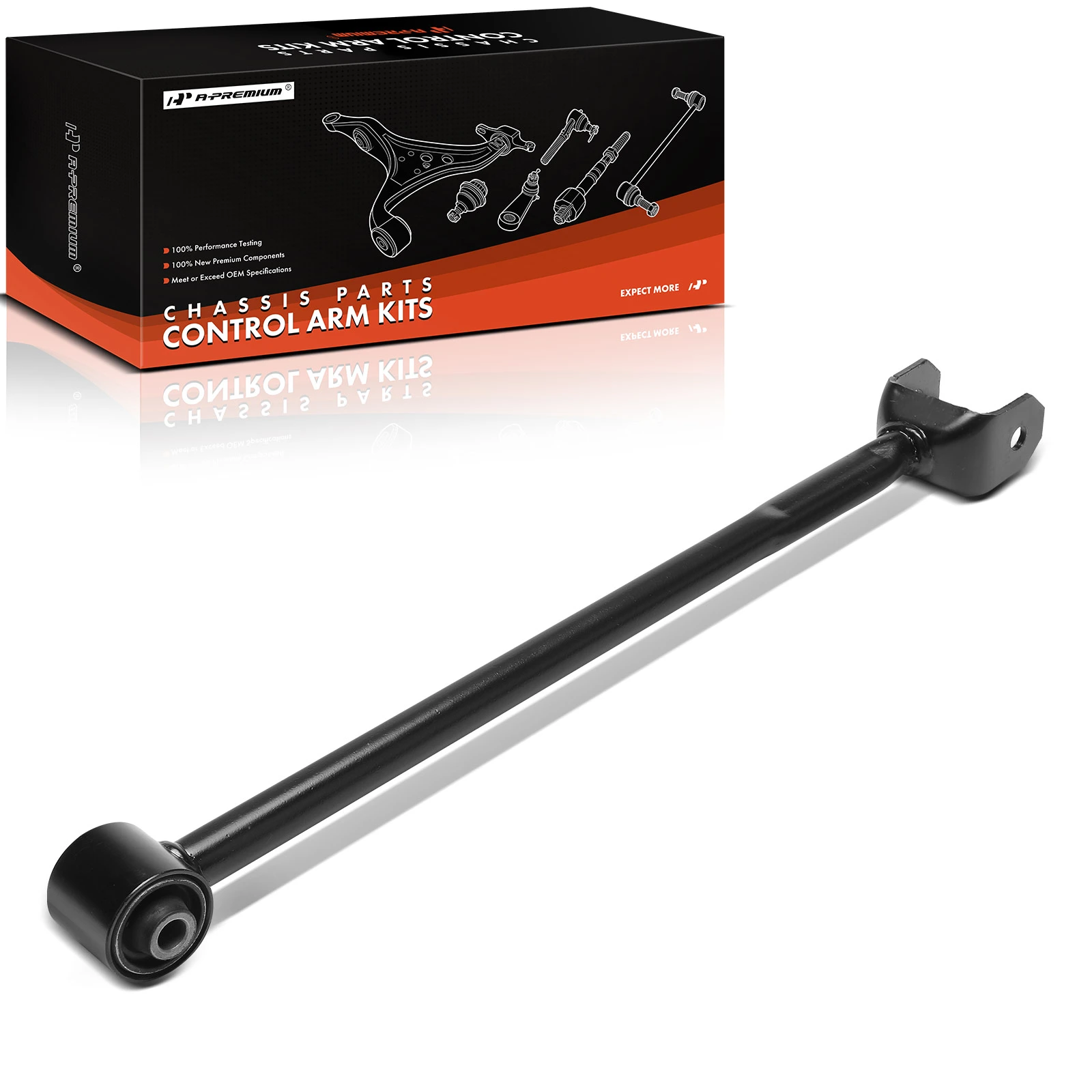 Rear Suspension Trailing Arm