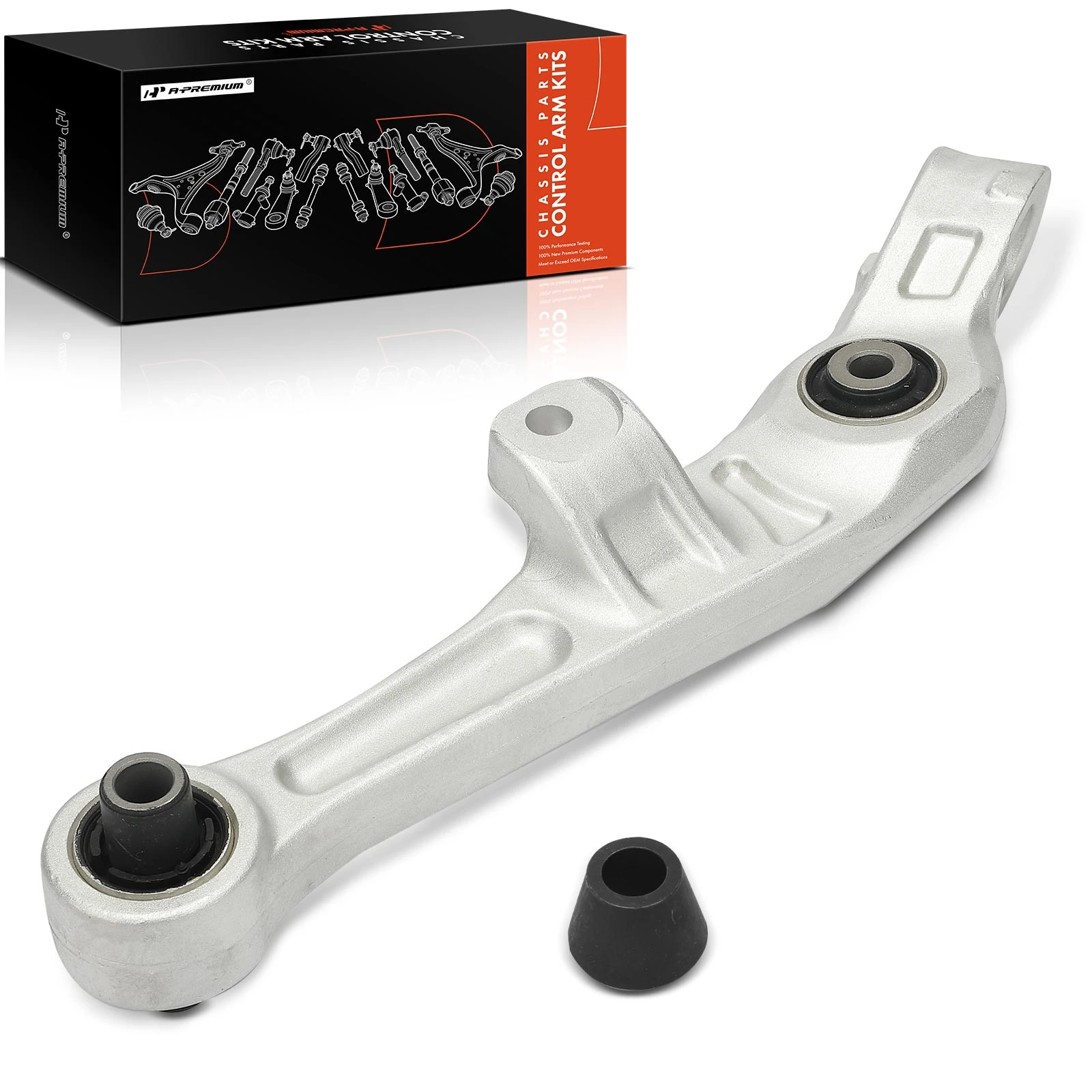 1-Pc Control Arm, Front Driver Lower Forward A-Premium APCA0153