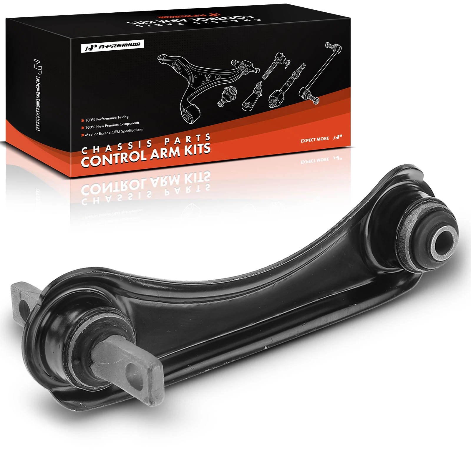 Rear Left Upper Suspension Control Arm