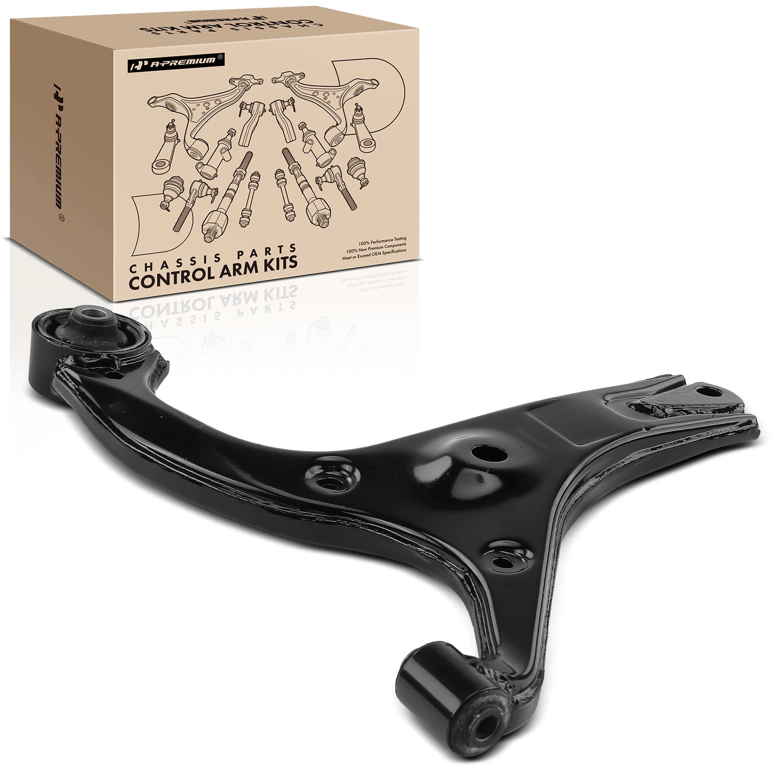 Front Left Lower Control Arm