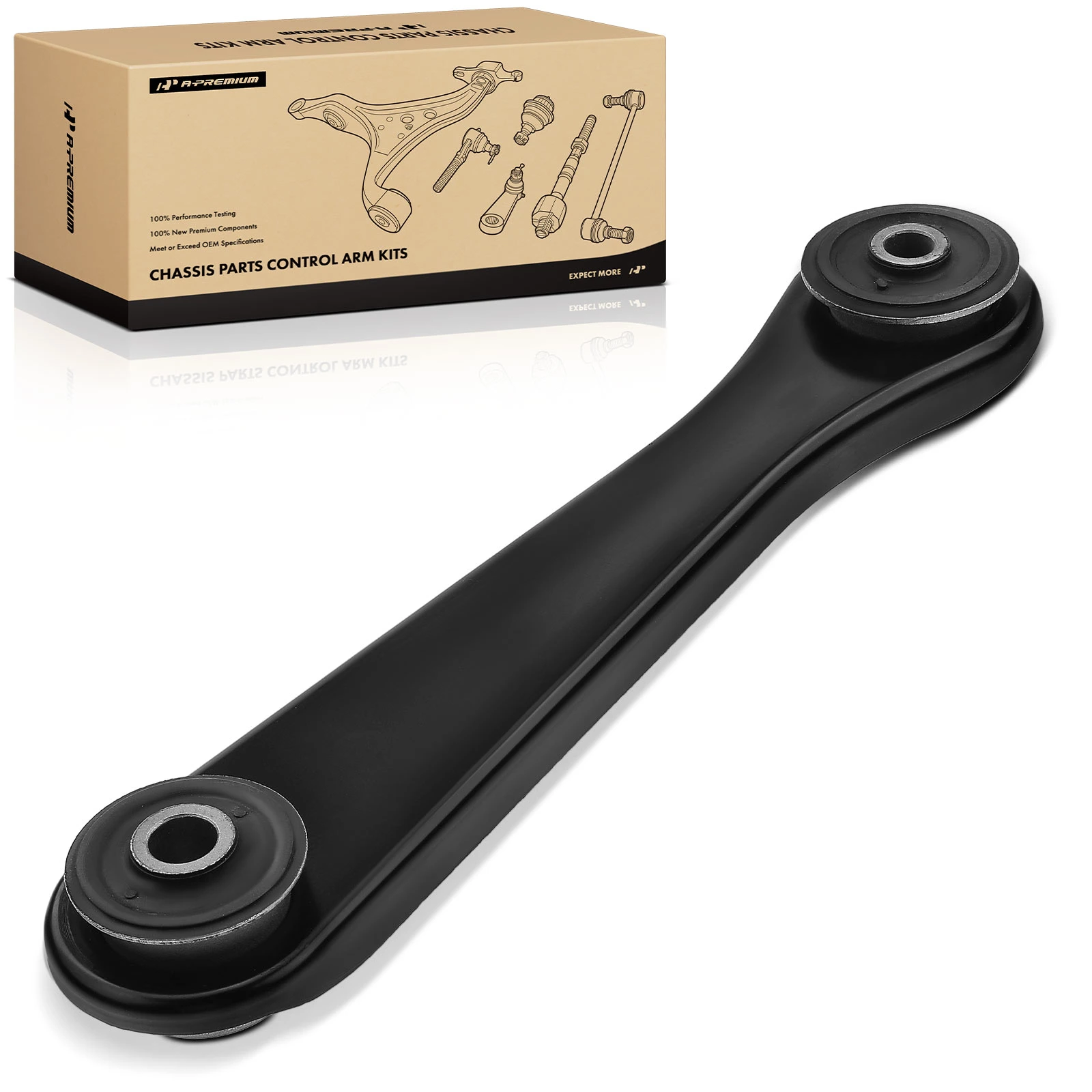 1998-2011 Lincoln Town Car 1pc Control Arm, Rear Upper A-Premium APCA3761