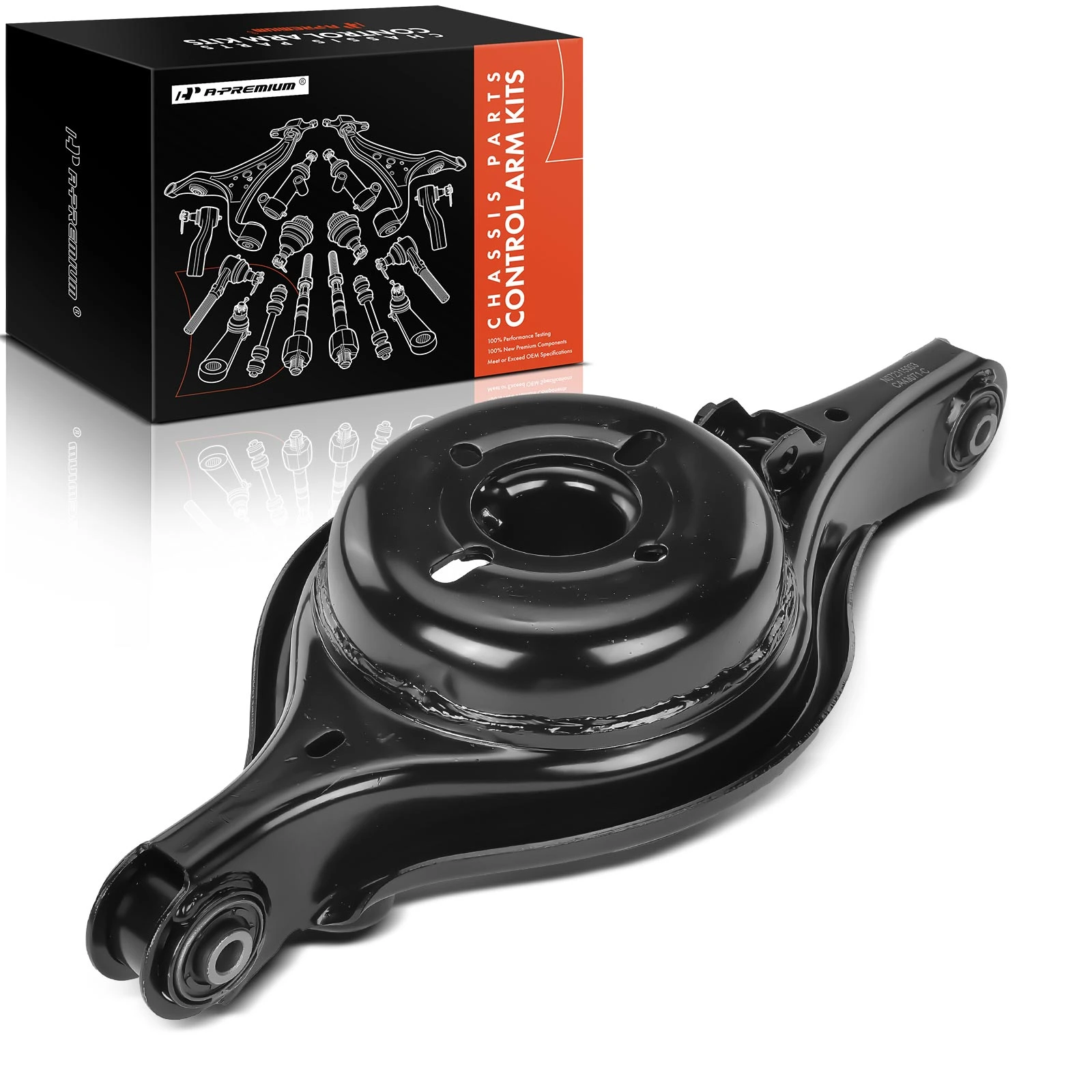 1-Pc Control Arm, Rear Passenger Lower A-Premium APCA5720