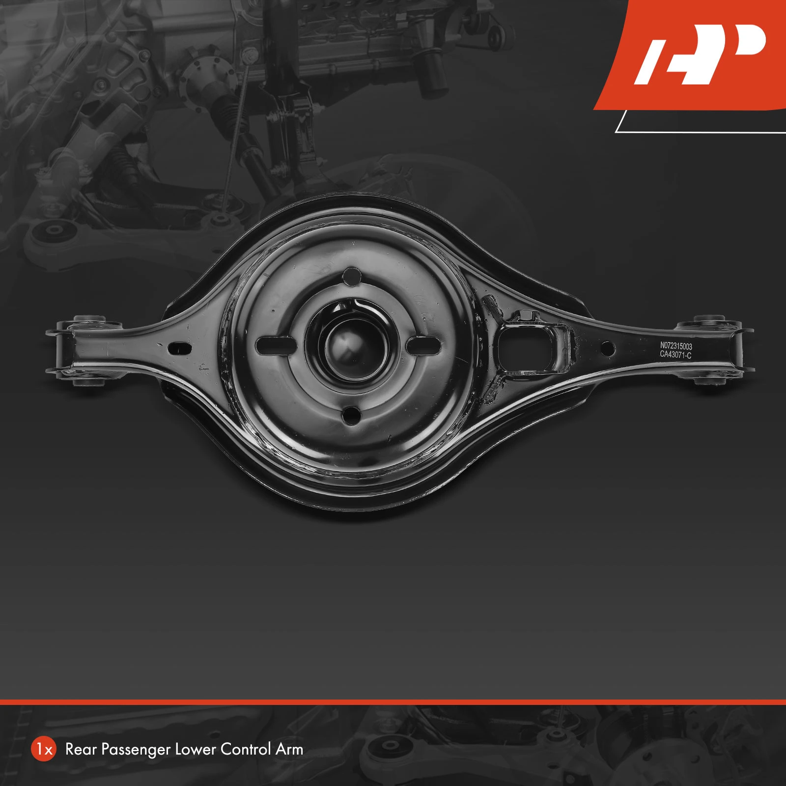 1-Pc Control Arm, Rear Passenger Lower A-Premium APCA5720