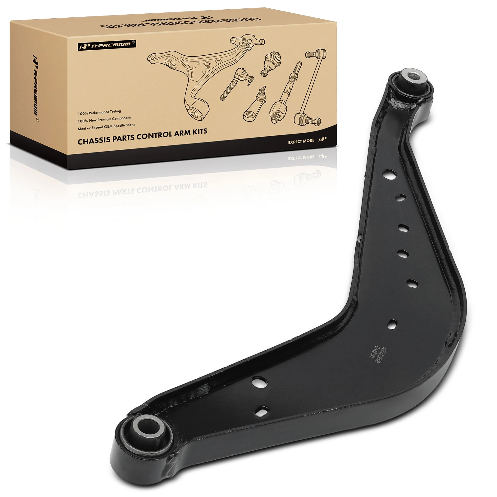 Rear Driver Rearward Lateral Arm