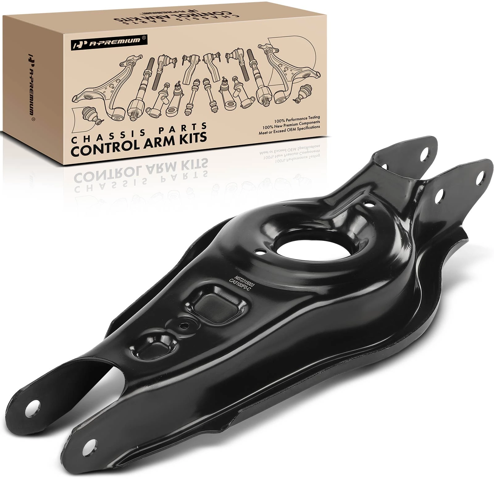 Rear Lower Suspension Control Arm