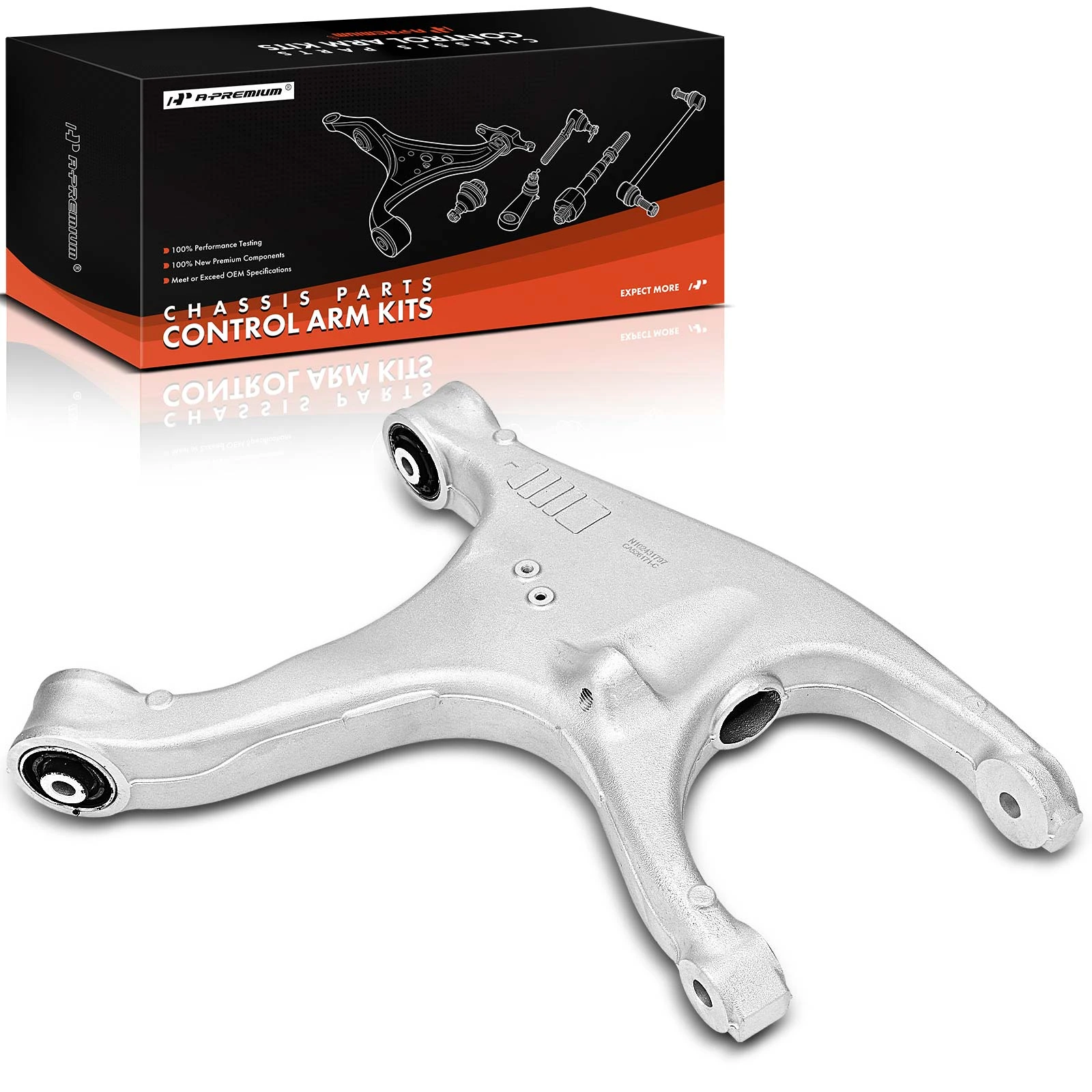 Rear Driver Lower Control Arm