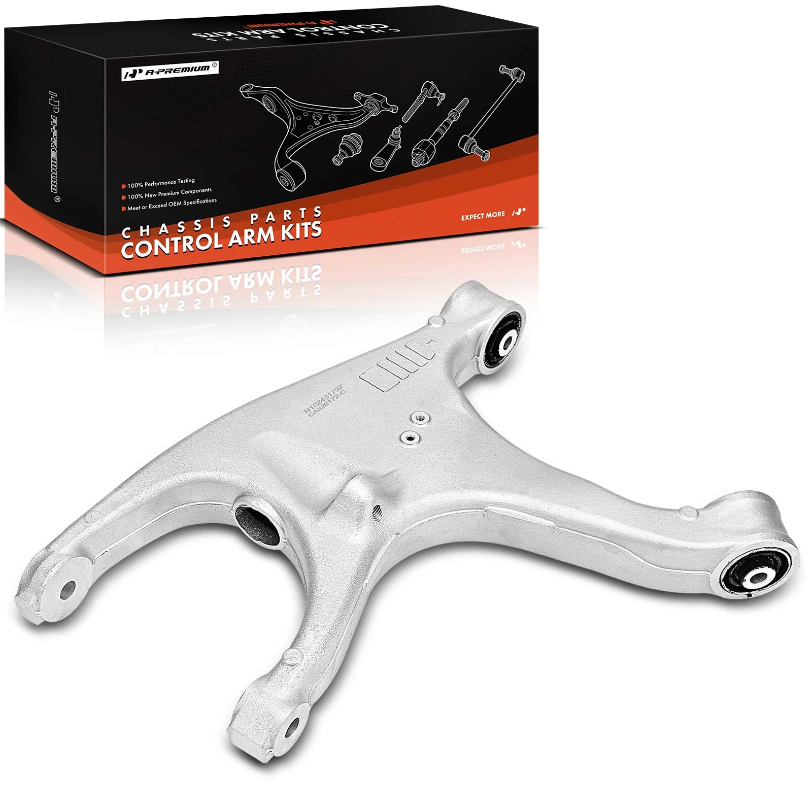 Rear Passenger Lower Control Arm